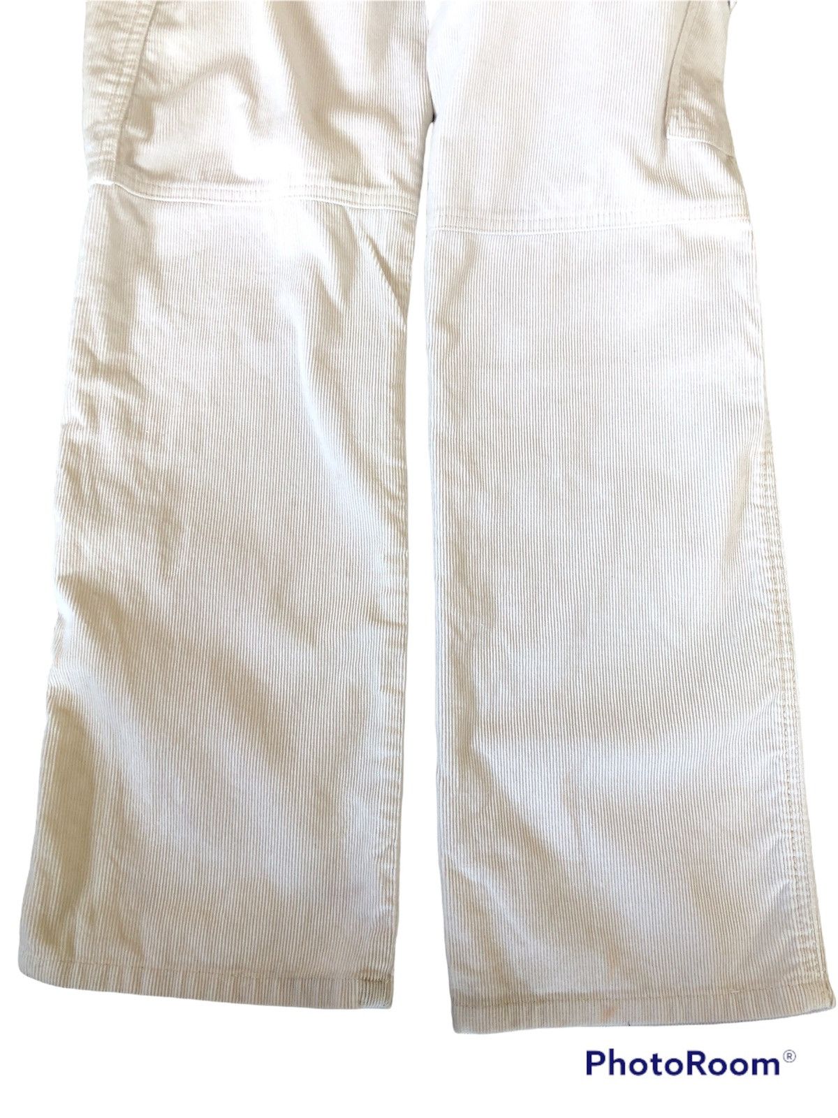 Lauren Ralph Lauren Lauren Ralph Lauren Corduroy Cargo Pants Multi Pocket Size US 32 / EU 48 - 13 Thumbnail