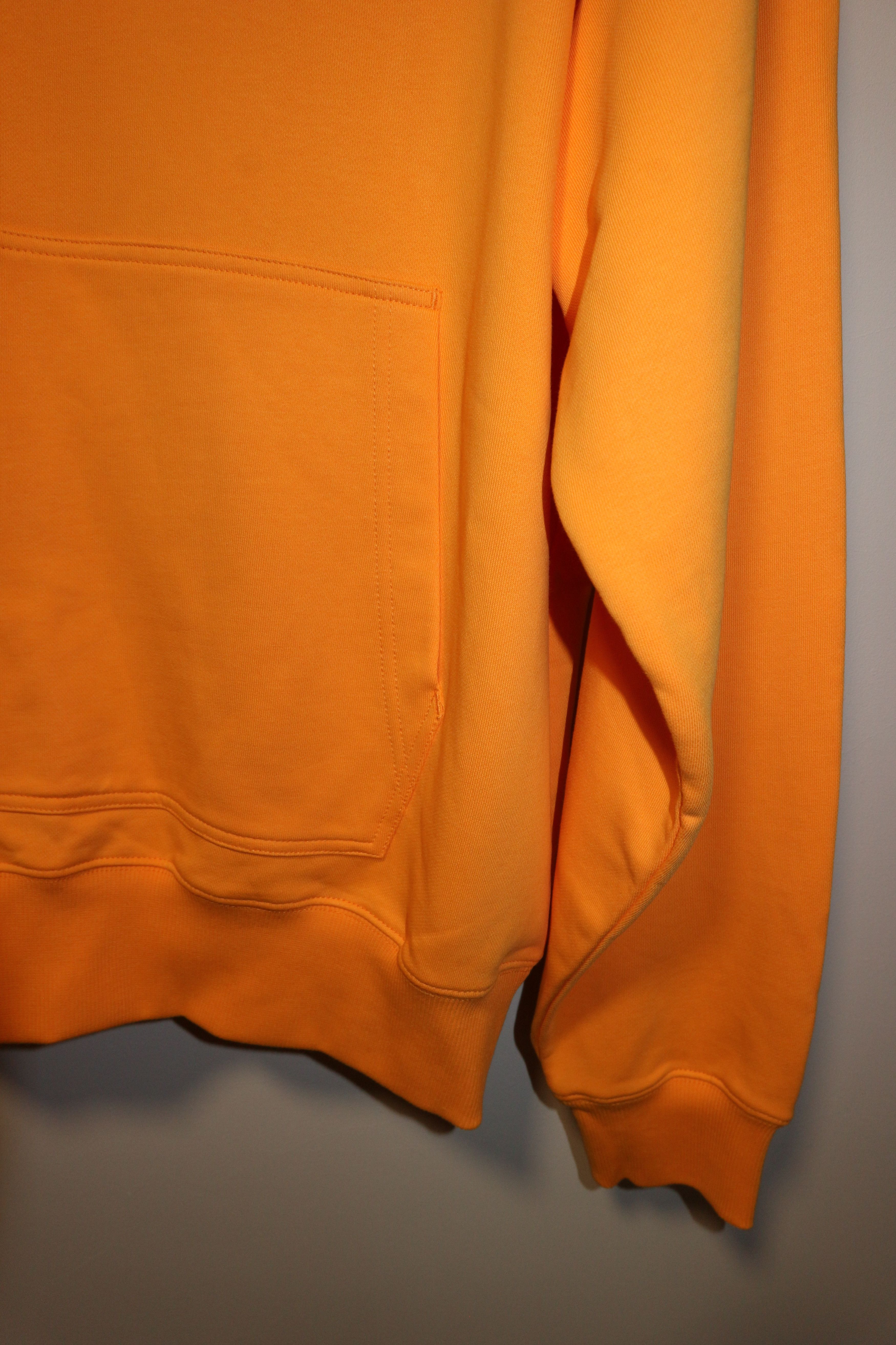Helmut Lang Core logo print hoodie Size US XL / EU 56 / 4 - 10 Thumbnail