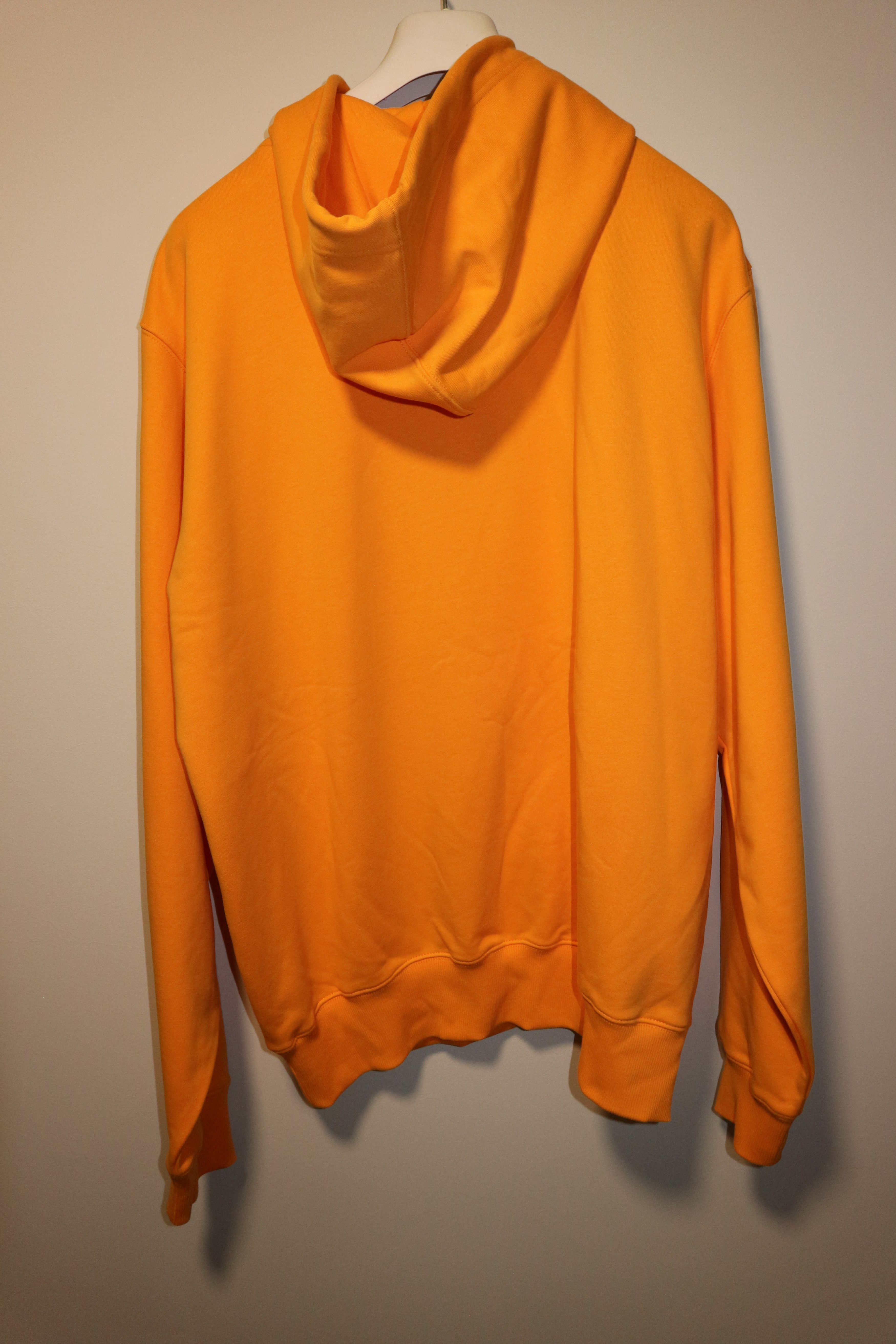 Helmut Lang Core logo print hoodie Size US XL / EU 56 / 4 - 7 Thumbnail