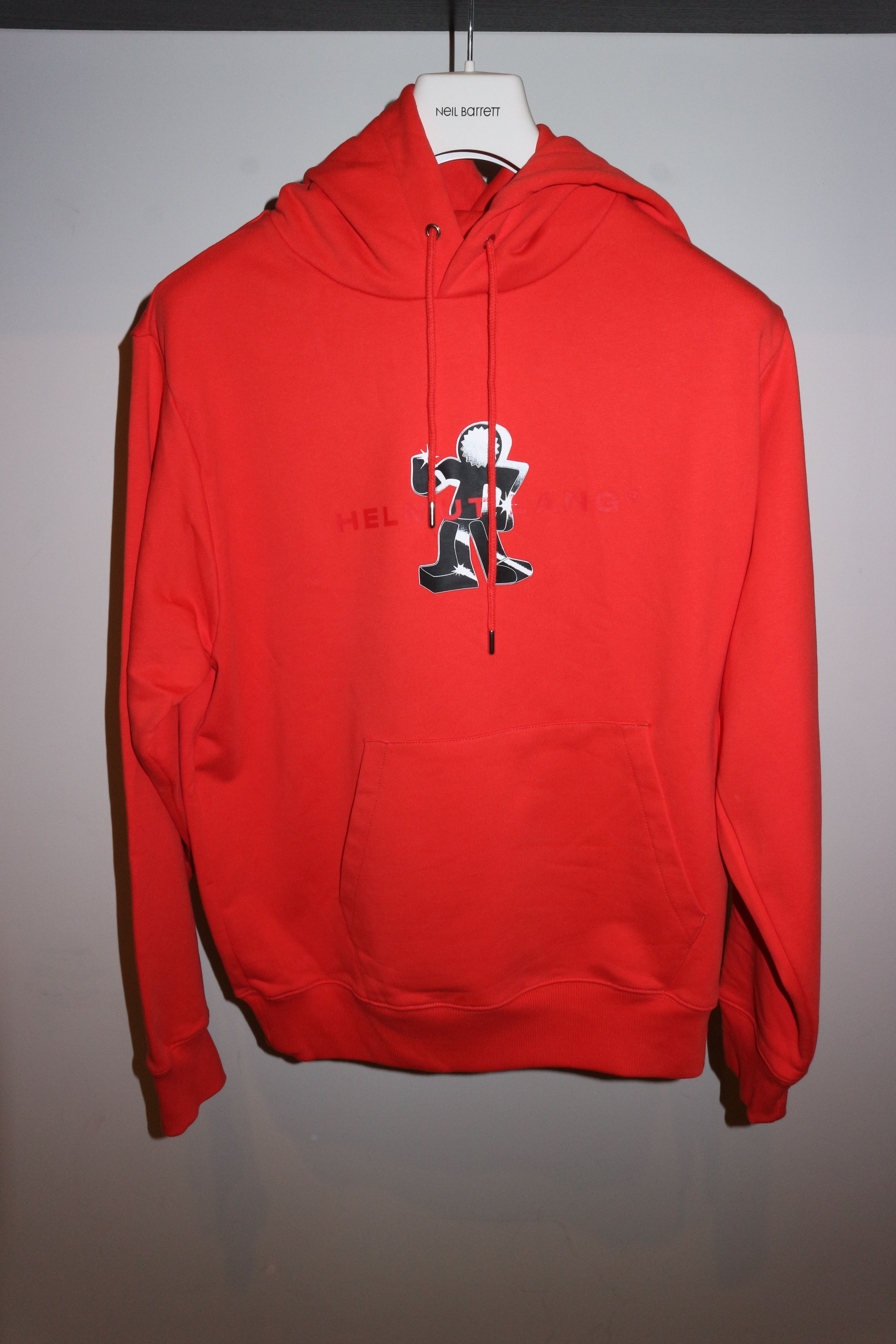Helmut Lang Figure hoodie Size US M / EU 48-50 / 2 - 1 Thumbnail