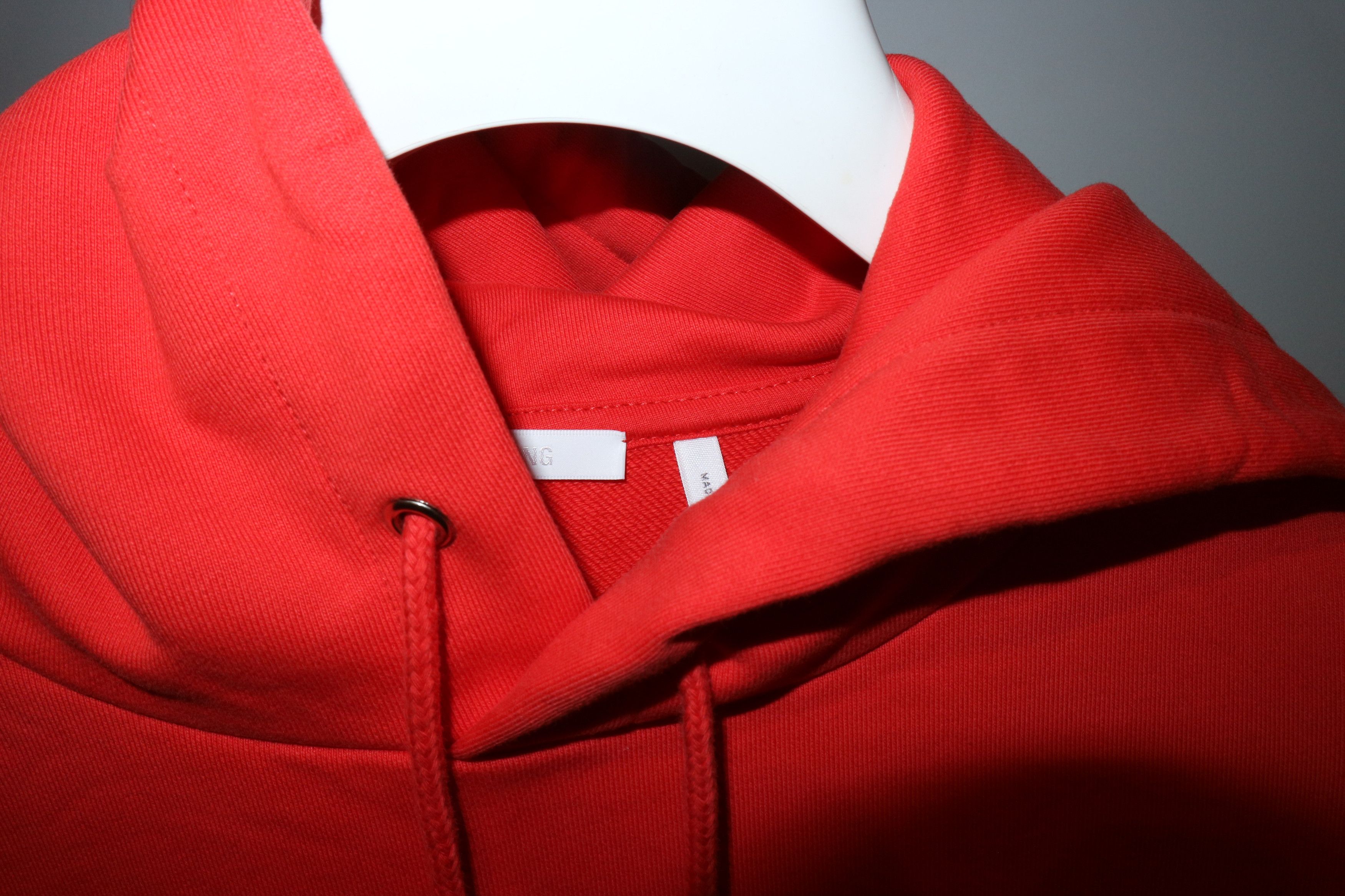 Helmut Lang Figure hoodie Size US M / EU 48-50 / 2 - 11 Thumbnail
