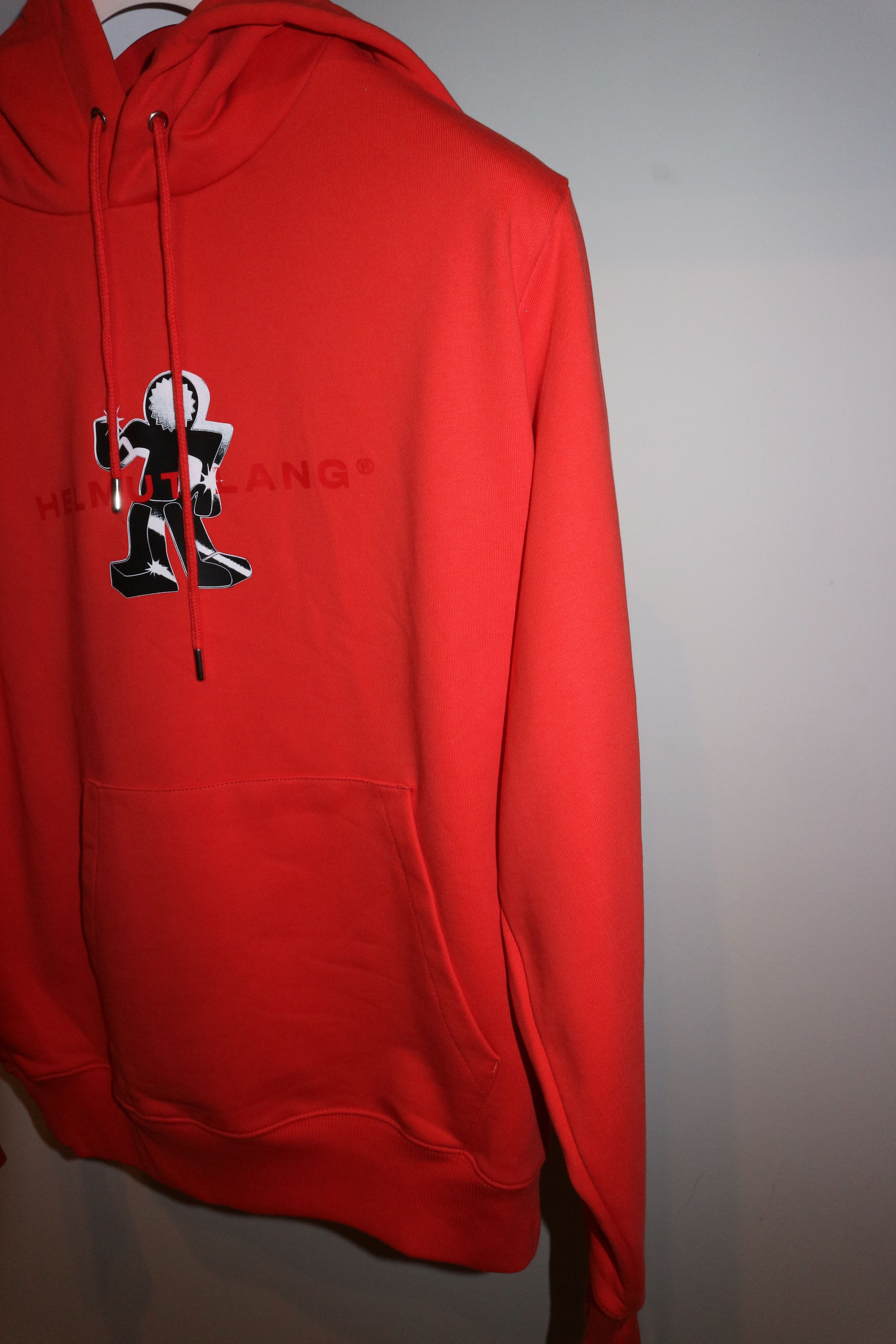 Helmut Lang Figure hoodie Size US M / EU 48-50 / 2 - 2 Thumbnail