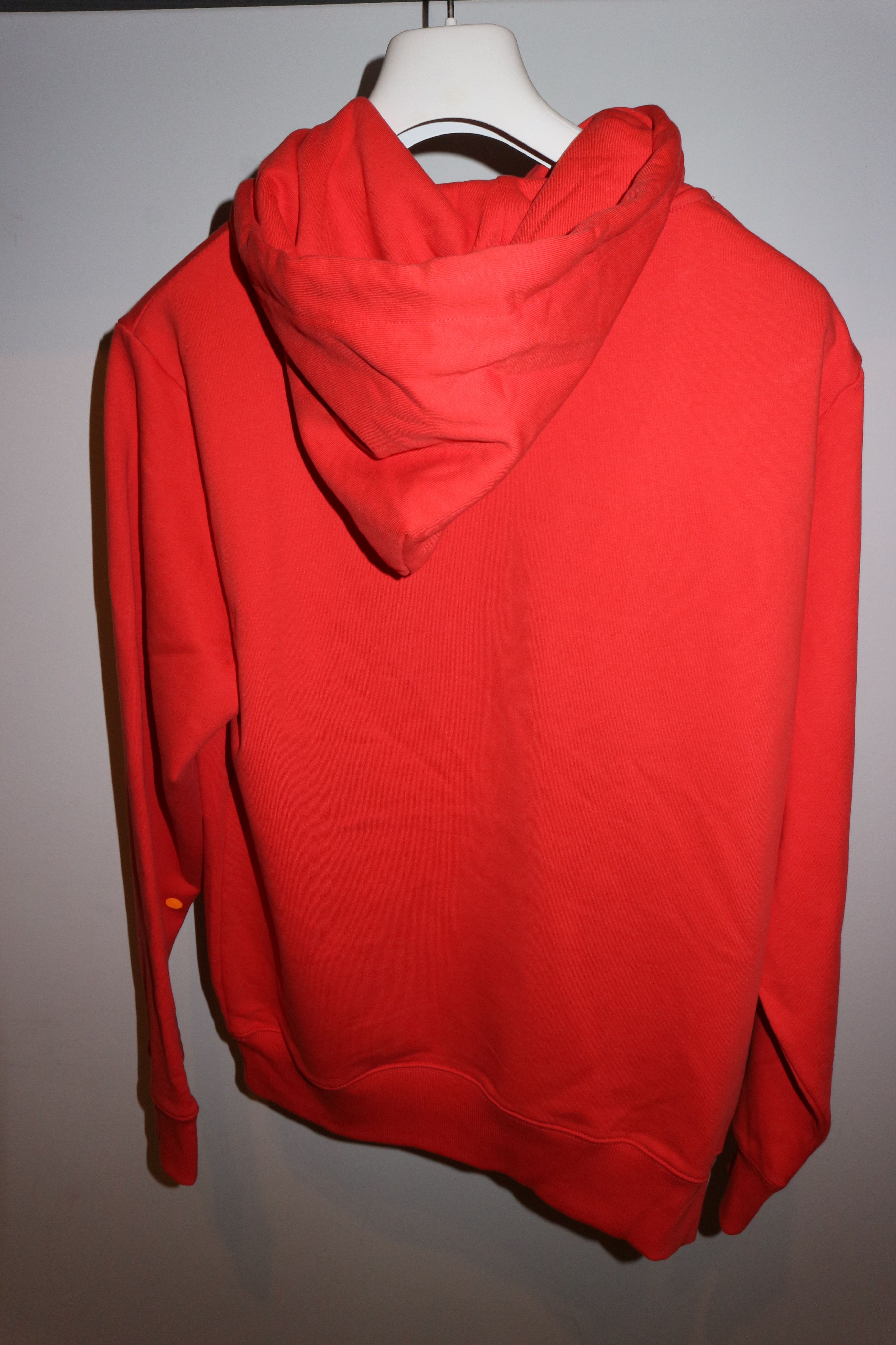 Helmut Lang Figure hoodie Size US M / EU 48-50 / 2 - 7 Thumbnail