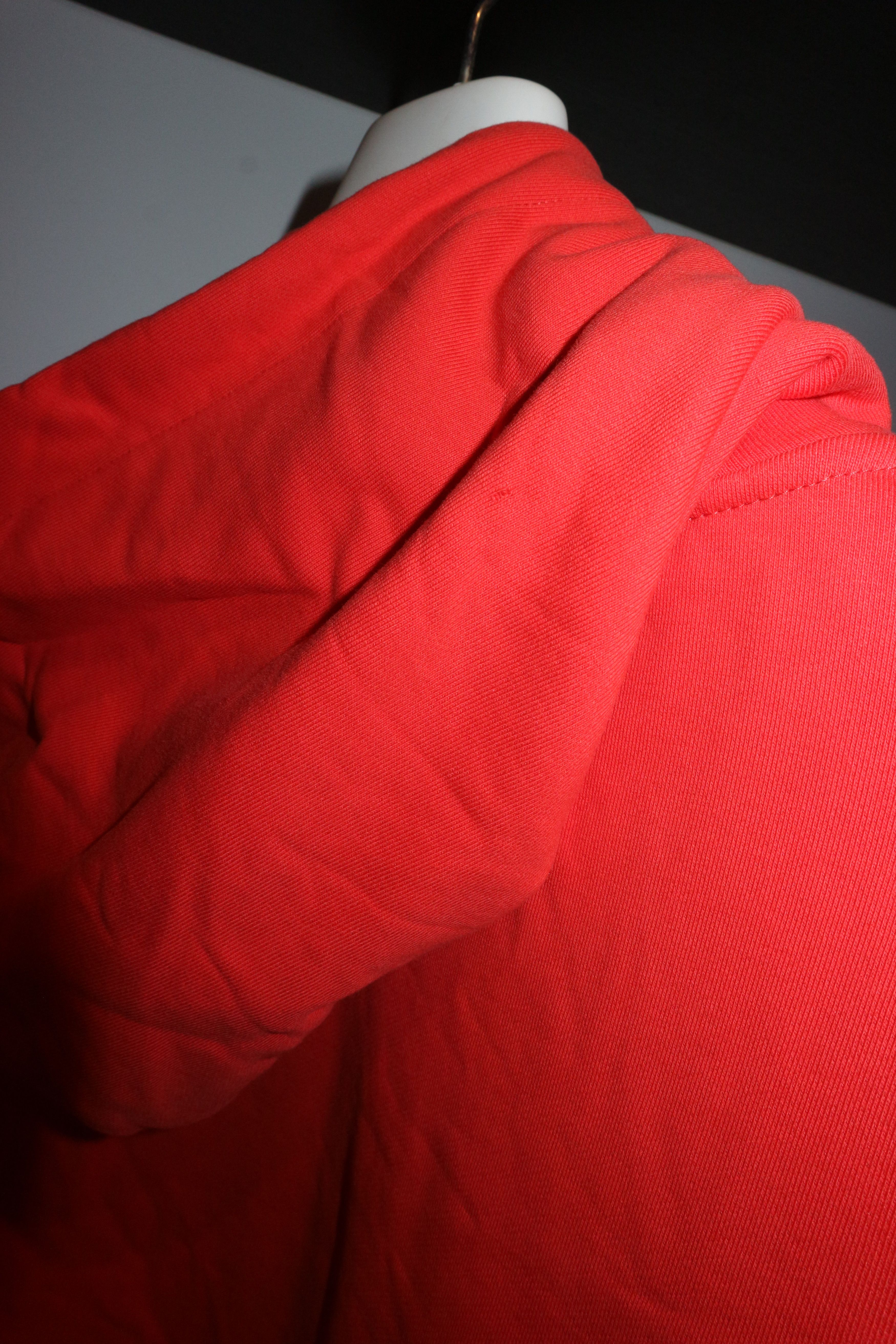 Helmut Lang Figure hoodie Size US M / EU 48-50 / 2 - 6 Thumbnail