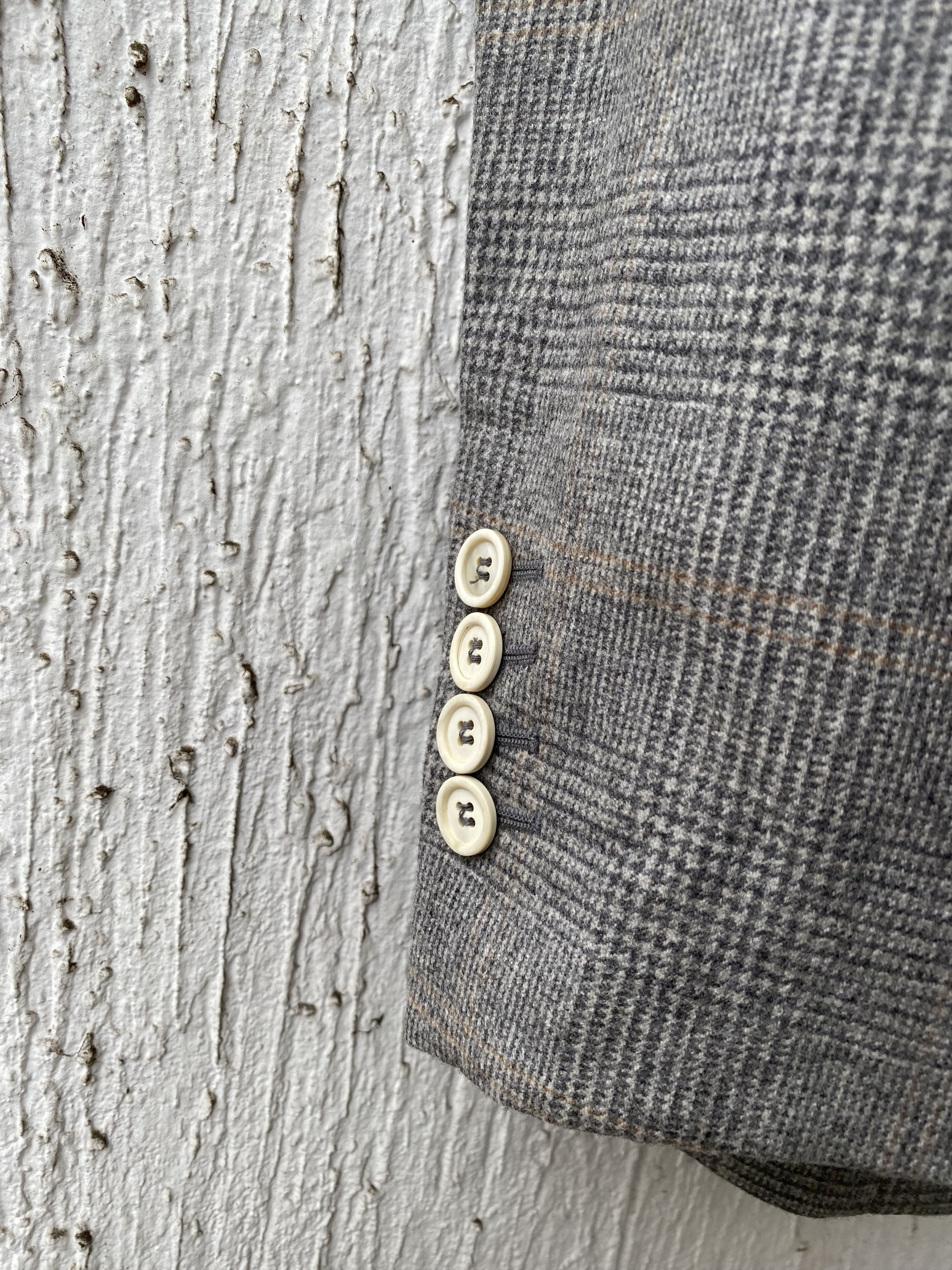Brunello Cucinelli BNWOT cashmere blend unstructured blazer Size US M / EU 48-50 / 2 - 5 Thumbnail