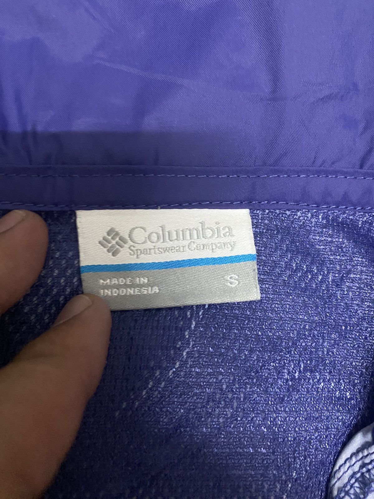 Columbia COLOMBIA WINDBREAKER JACKET Size US M / EU 48-50 / 2 - 15 Thumbnail