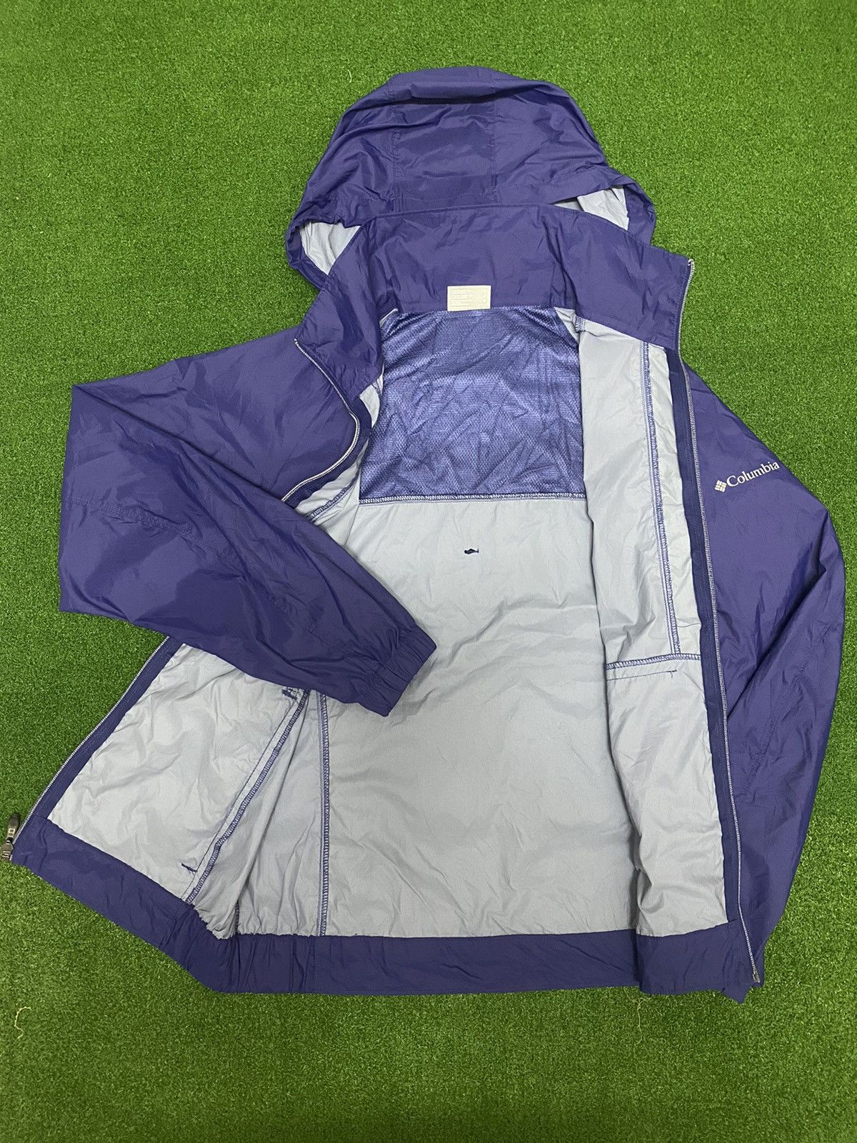 Columbia COLOMBIA WINDBREAKER JACKET Size US M / EU 48-50 / 2 - 5 Thumbnail
