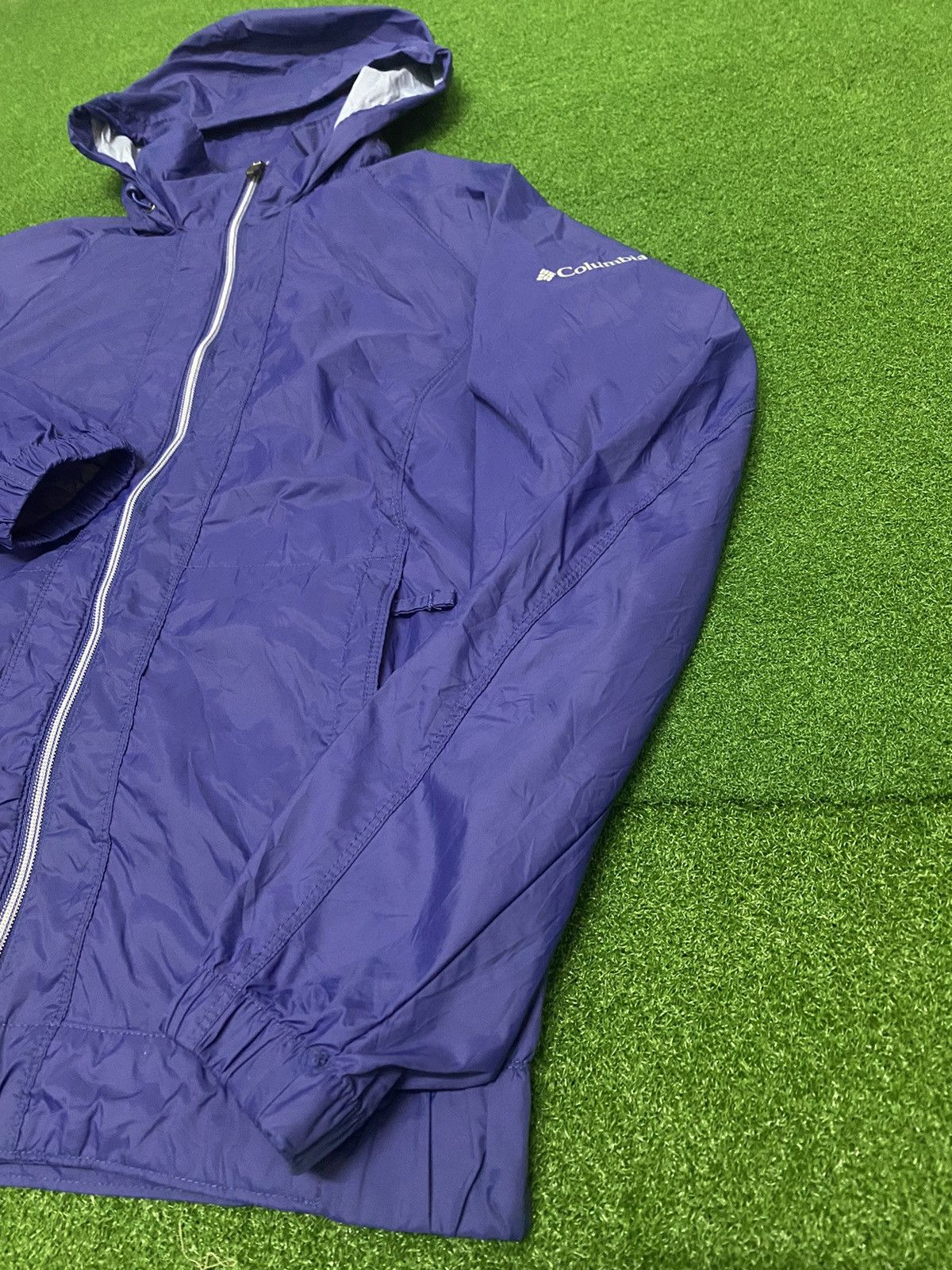 Columbia COLOMBIA WINDBREAKER JACKET Size US M / EU 48-50 / 2 - 2 Thumbnail