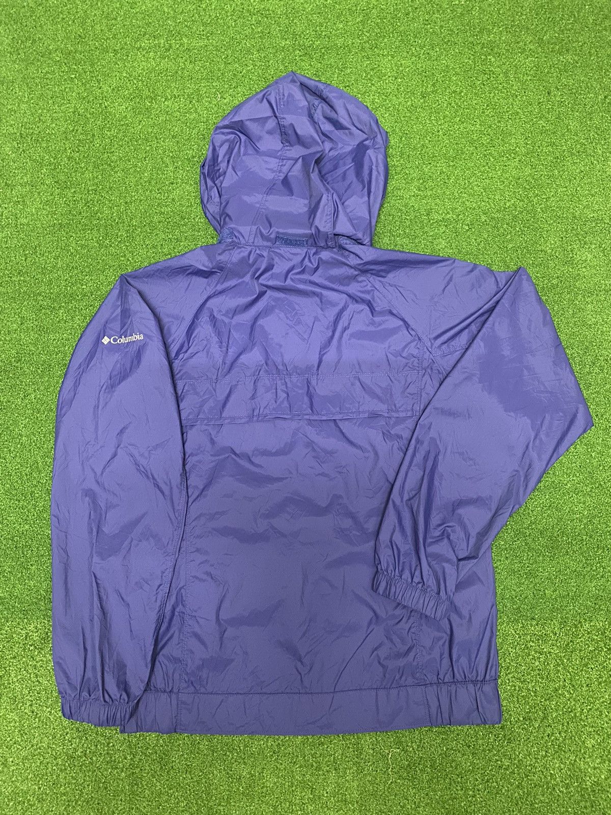 Columbia COLOMBIA WINDBREAKER JACKET Size US M / EU 48-50 / 2 - 4 Thumbnail