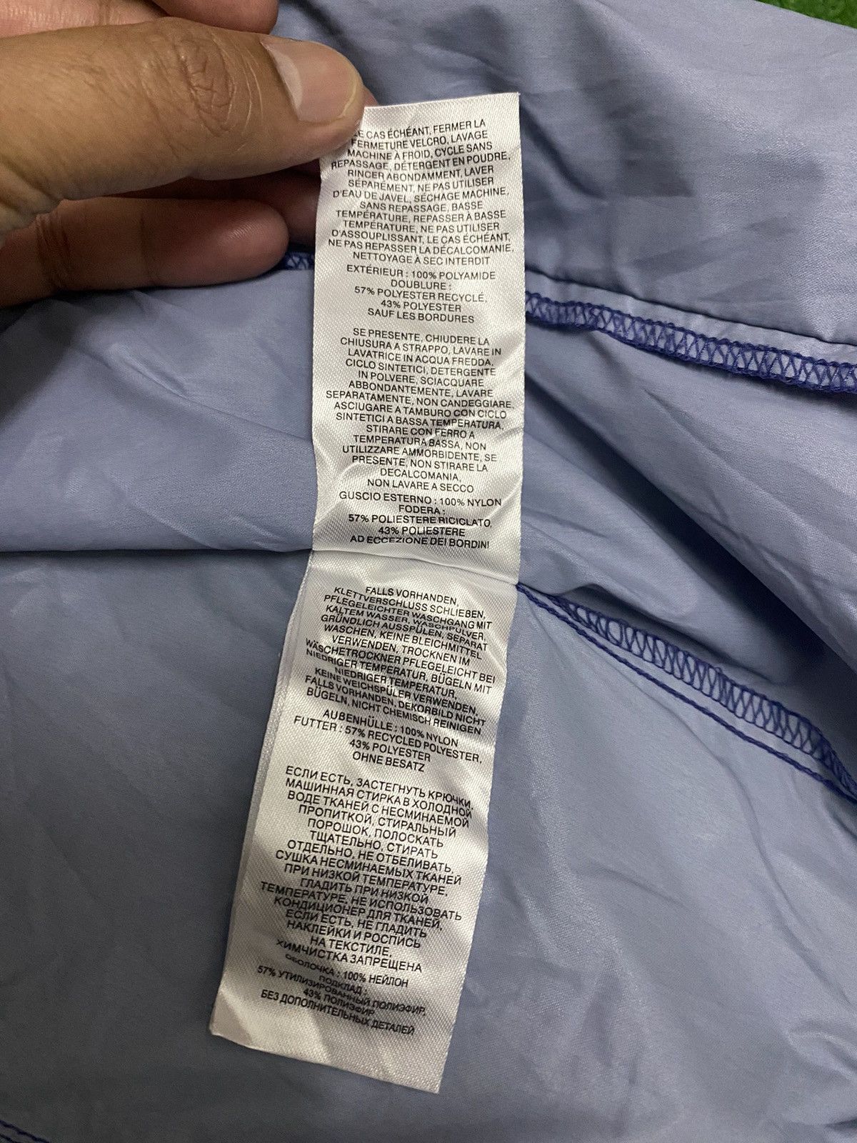 Columbia COLOMBIA WINDBREAKER JACKET Size US M / EU 48-50 / 2 - 11 Thumbnail