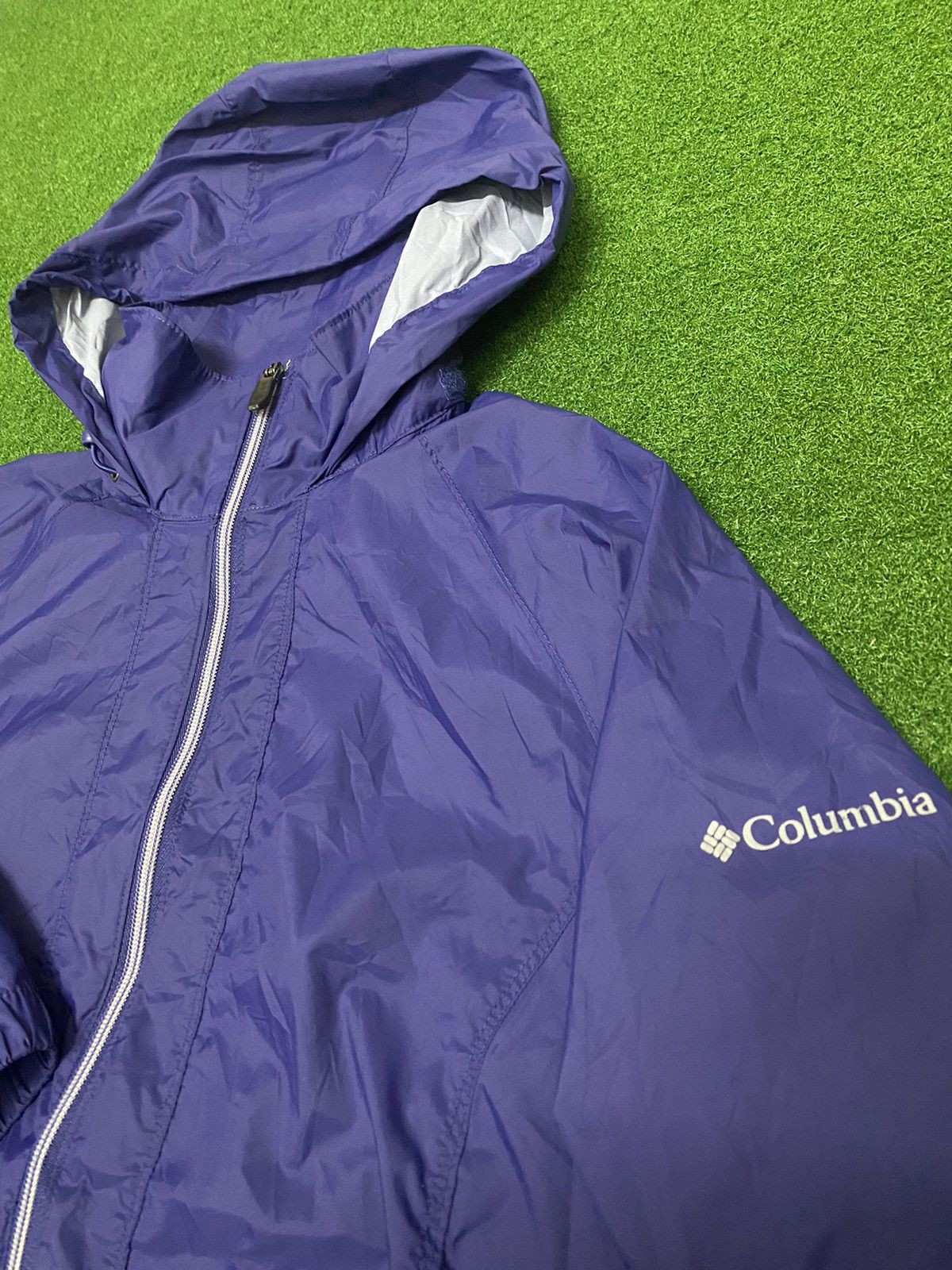 Columbia COLOMBIA WINDBREAKER JACKET Size US M / EU 48-50 / 2 - 6 Thumbnail