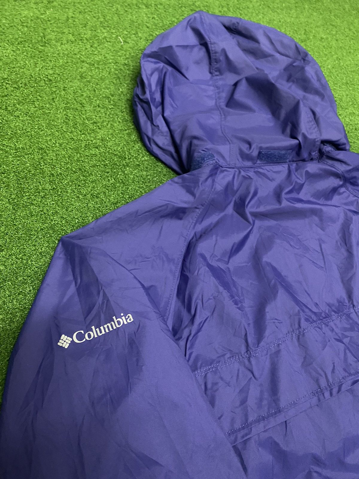 Columbia COLOMBIA WINDBREAKER JACKET Size US M / EU 48-50 / 2 - 7 Thumbnail