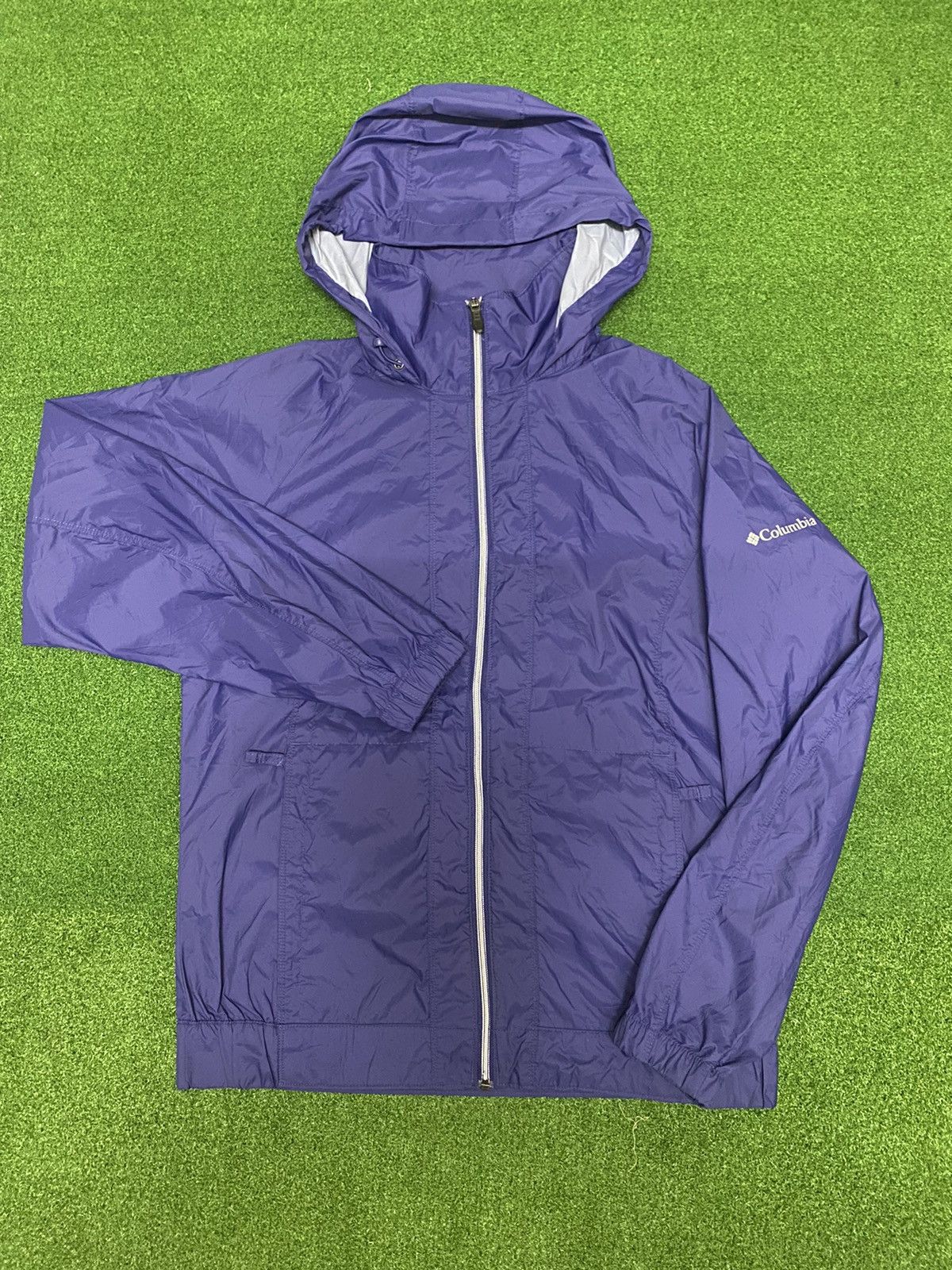 Columbia COLOMBIA WINDBREAKER JACKET Size US M / EU 48-50 / 2 - 1 Thumbnail