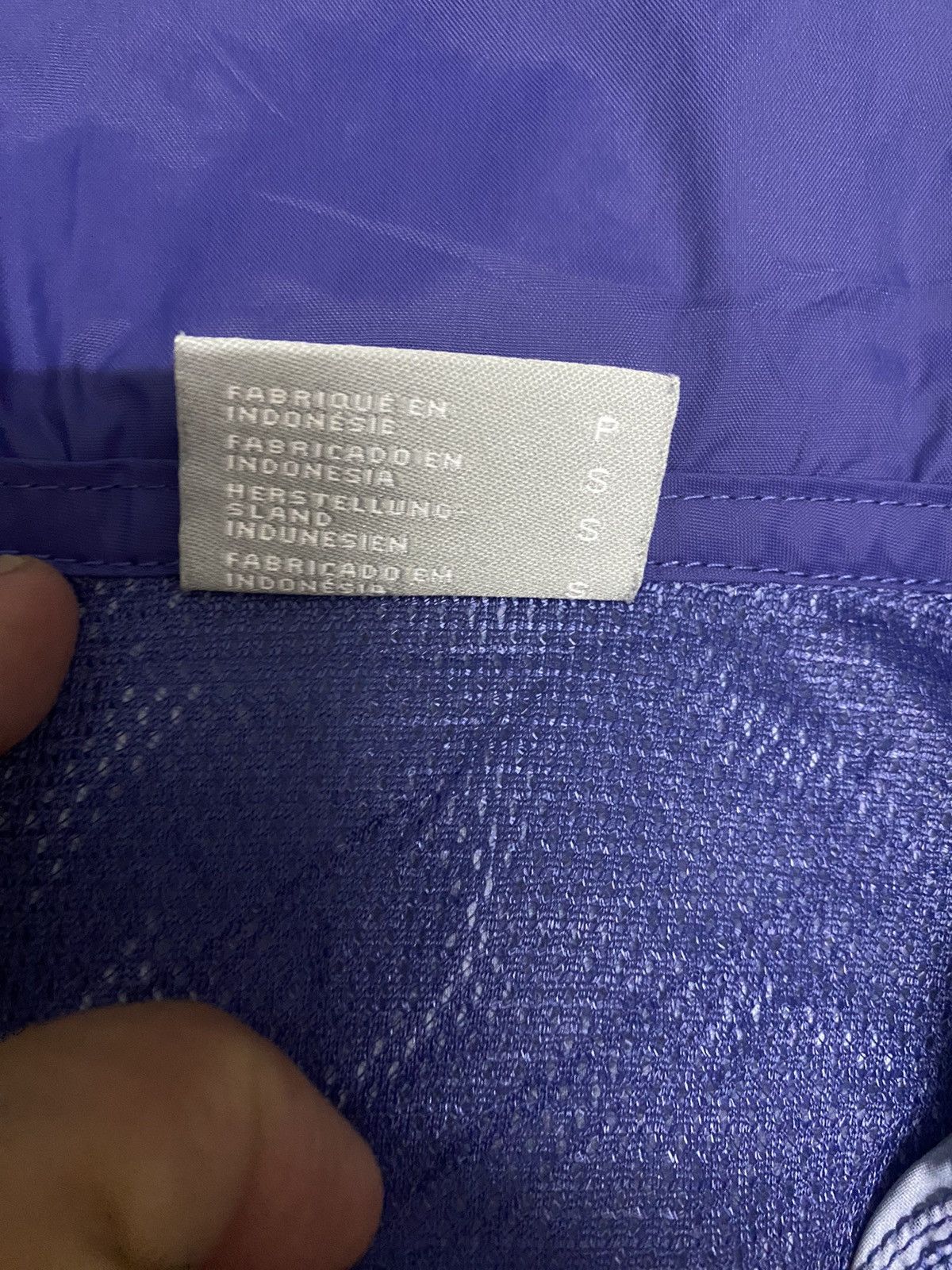 Columbia COLOMBIA WINDBREAKER JACKET Size US M / EU 48-50 / 2 - 14 Thumbnail