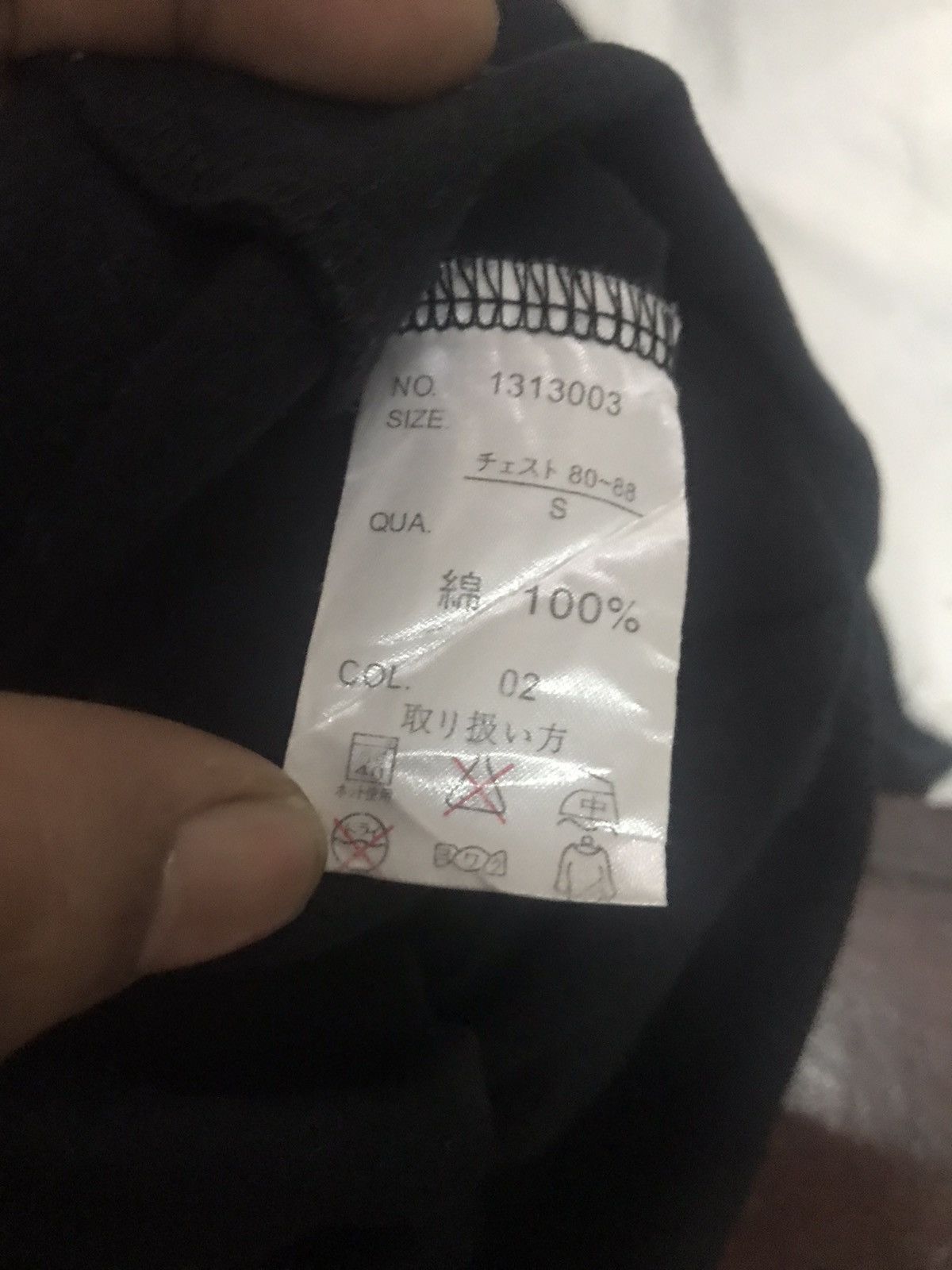 Vision Streetwear Vision streetwear threequarter sleeve tshirt Size US S / EU 44-46 / 1 - 5 Thumbnail