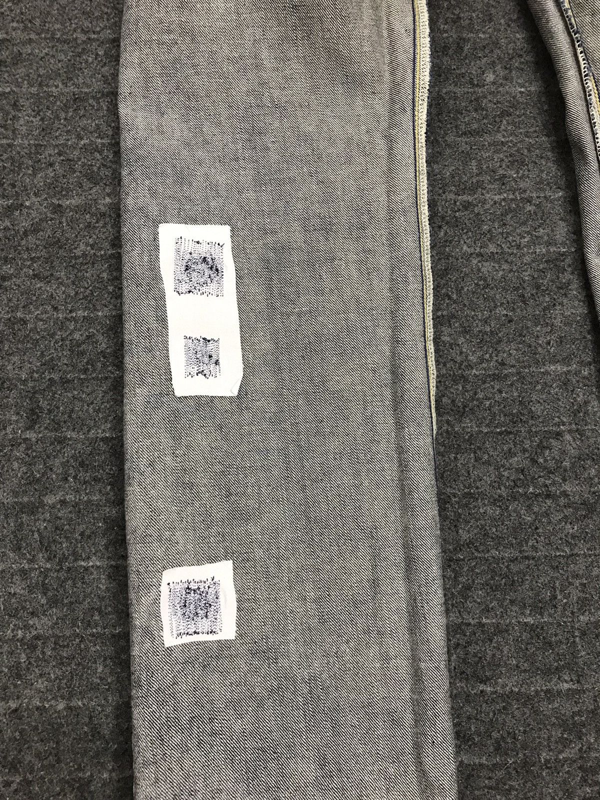 Japanese Brand × Kapital × Vintage Rare Vintage Kapital Hand Made Selvedge Denim Jeans Japan Size US 28 / EU 44 - 24 Thumbnail