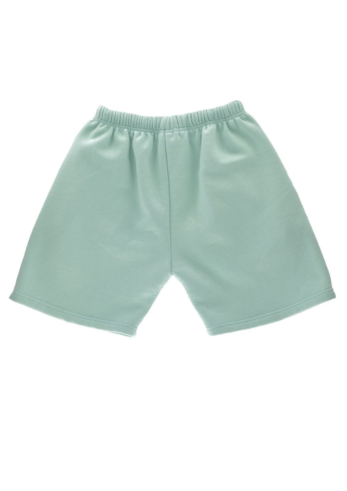 Vintage Fleece Sweat Shorts Mint XS Size US 26 / EU 42 - 9 Thumbnail
