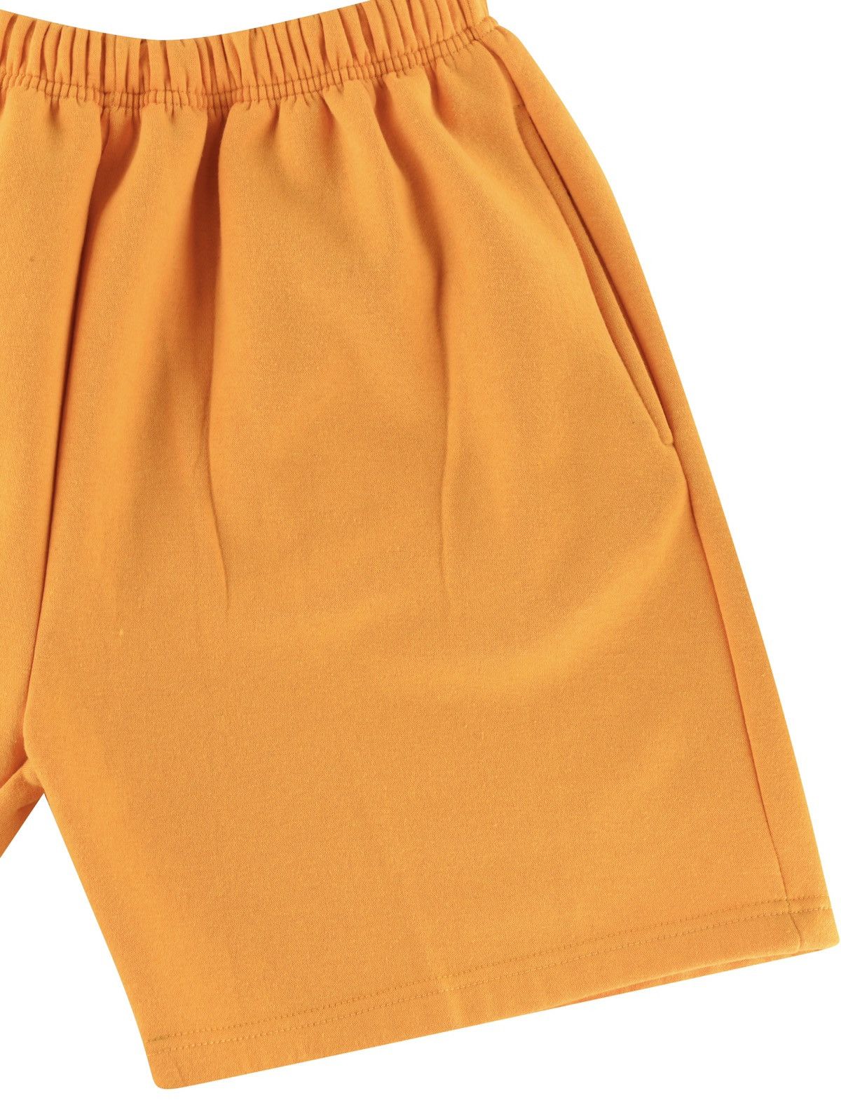 Other Fleece Sweat Shorts Mango L Size US 32 / EU 48 - 2 Thumbnail