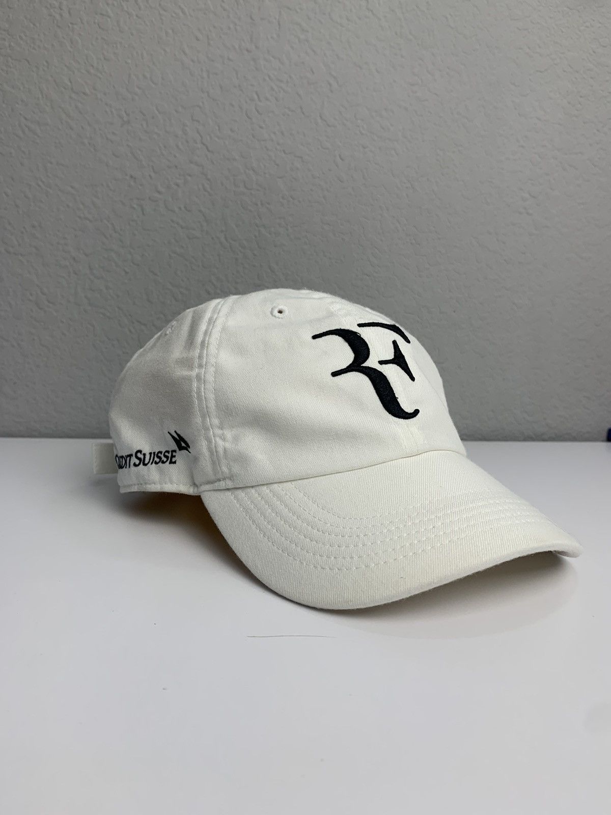 roger federer dri fit hat
