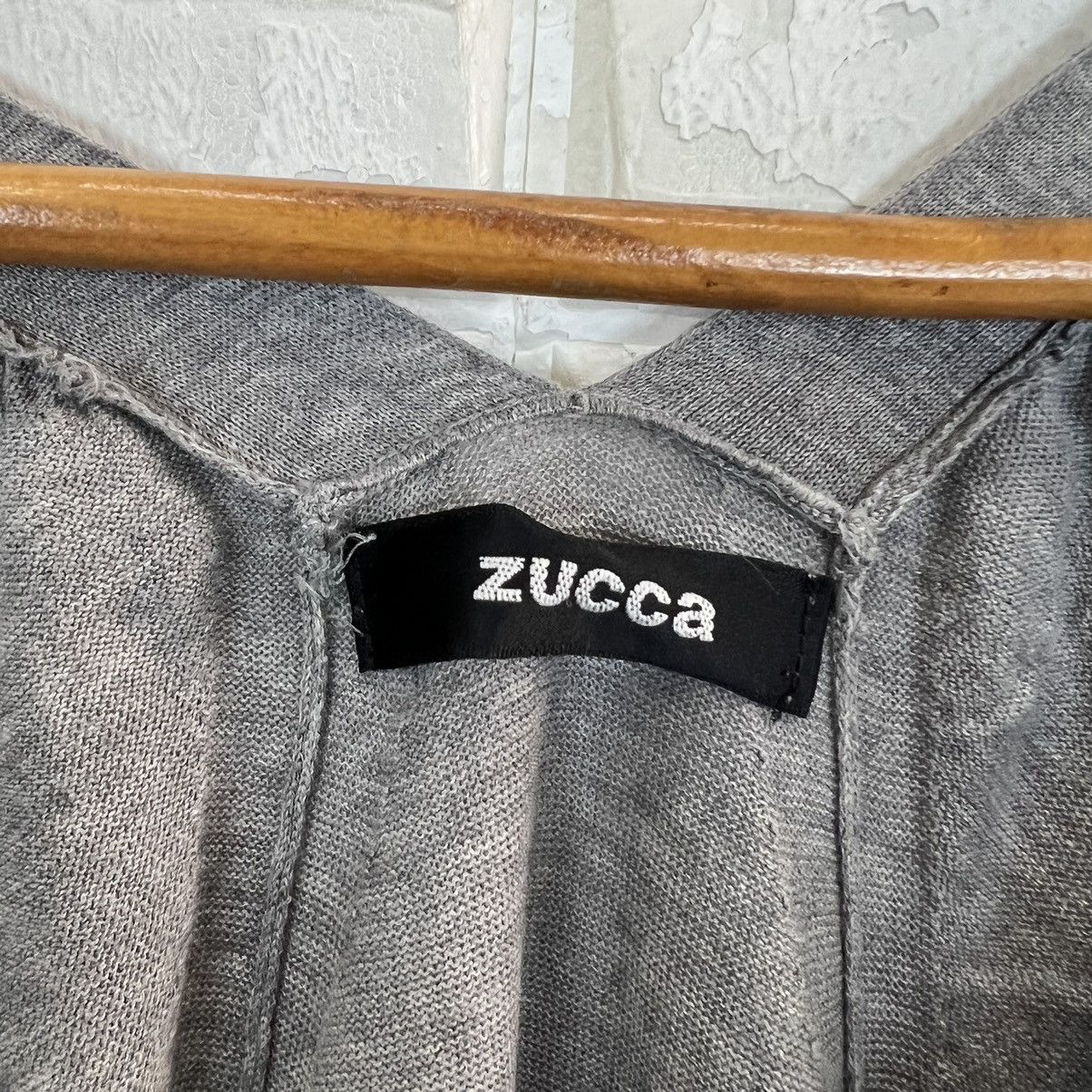 Issey Miyake VINTAGE ZUCCA ISSEY MIYAKE JAPAN TANK WEAR BONDAGE STYLE Size US M / EU 48-50 / 2 - 7 Thumbnail