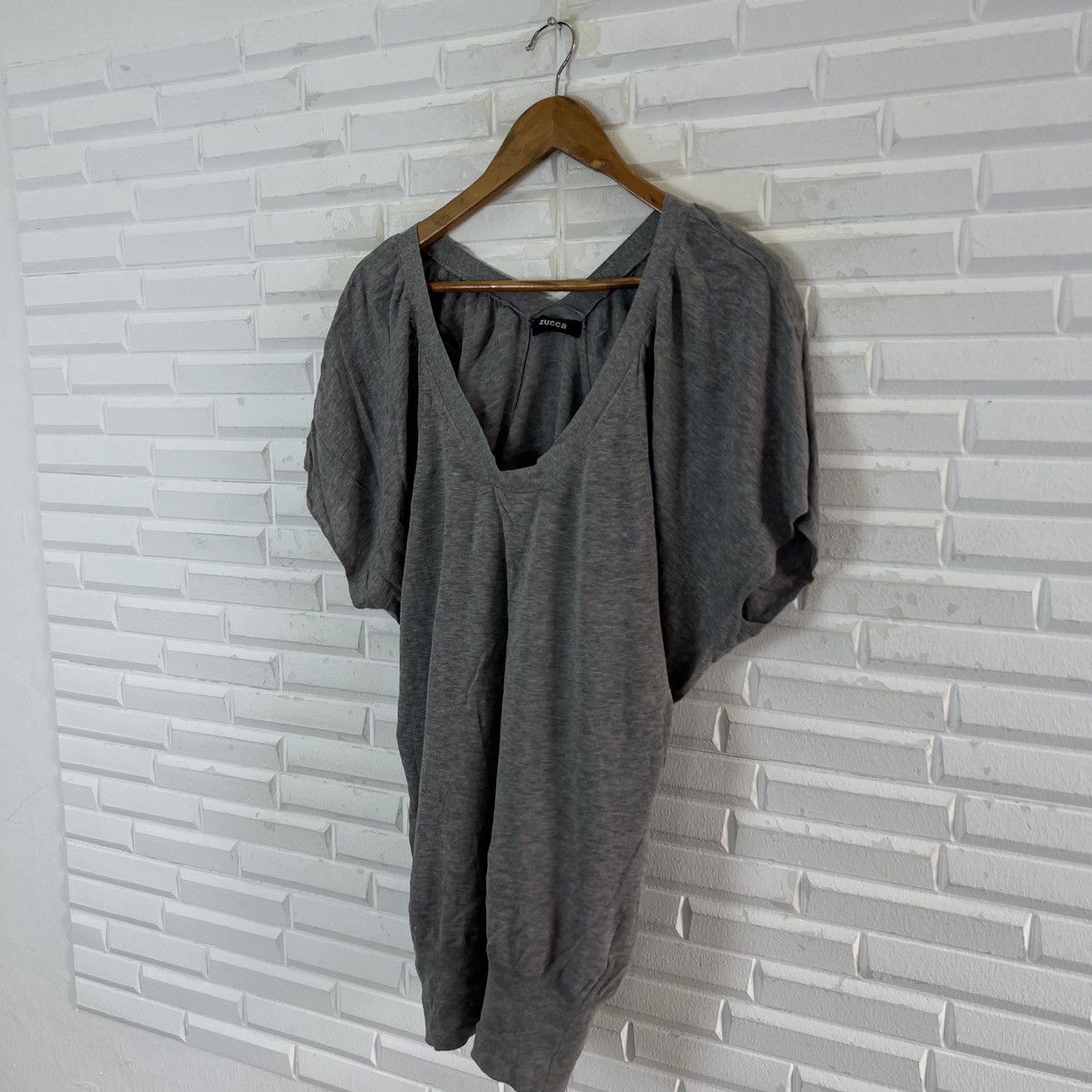Issey Miyake VINTAGE ZUCCA ISSEY MIYAKE JAPAN TANK WEAR BONDAGE STYLE Size US M / EU 48-50 / 2 - 2 Thumbnail
