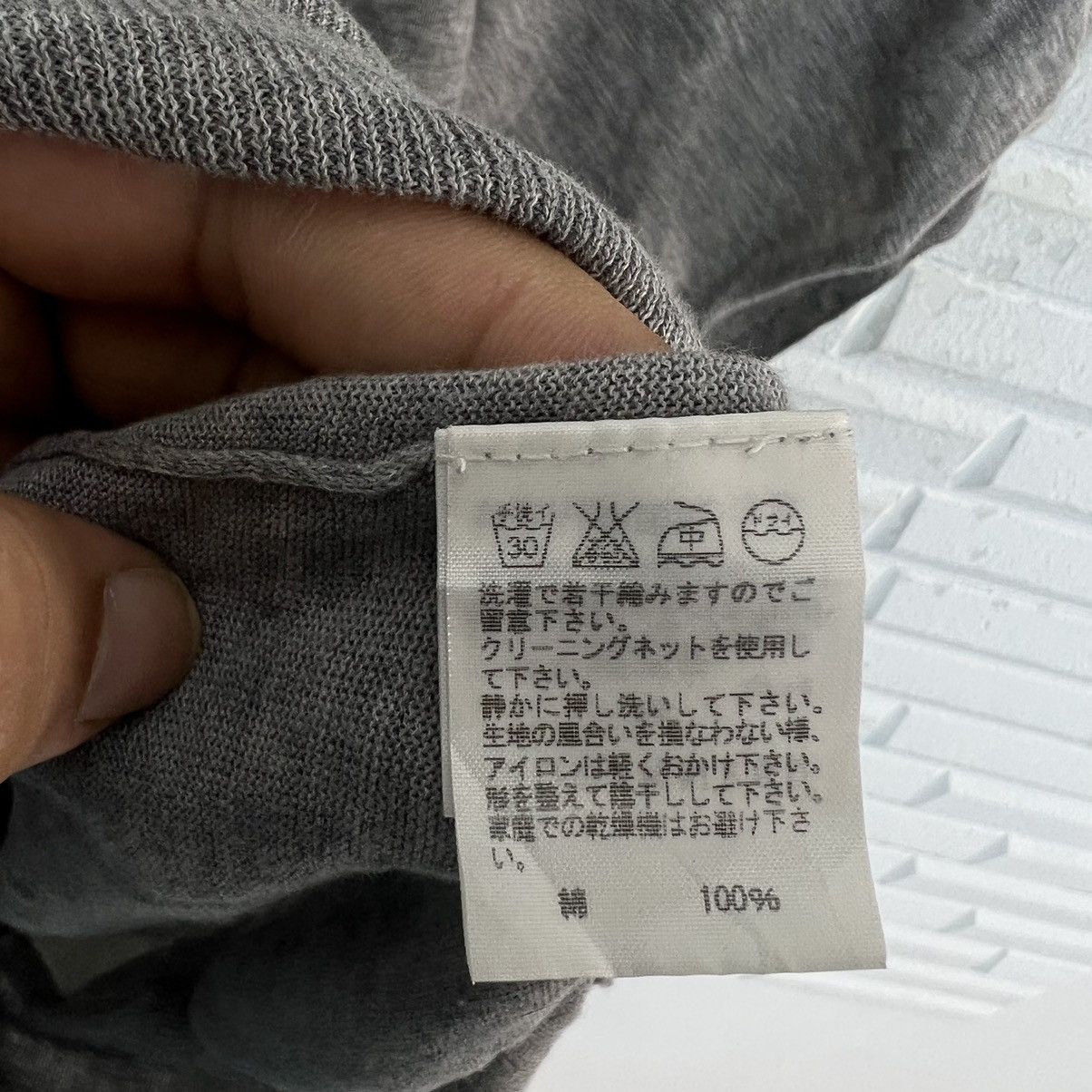 Issey Miyake VINTAGE ZUCCA ISSEY MIYAKE JAPAN TANK WEAR BONDAGE STYLE Size US M / EU 48-50 / 2 - 8 Thumbnail