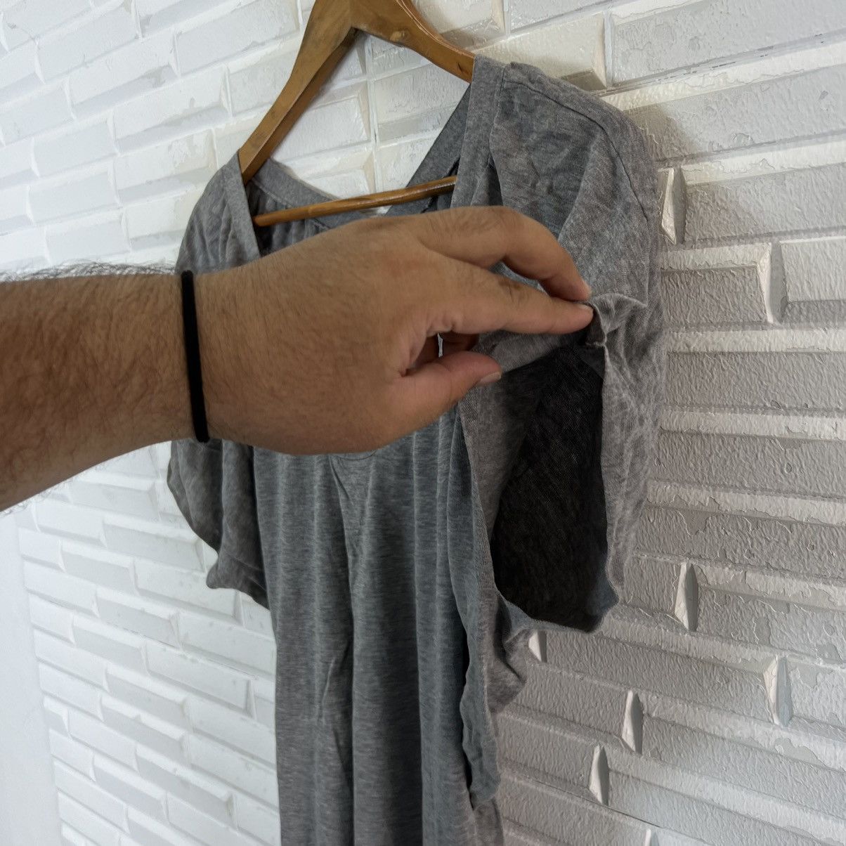 Issey Miyake VINTAGE ZUCCA ISSEY MIYAKE JAPAN TANK WEAR BONDAGE STYLE Size US M / EU 48-50 / 2 - 5 Thumbnail
