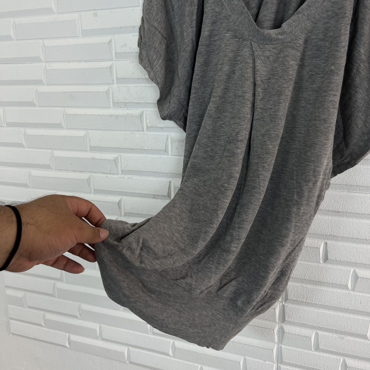 Issey Miyake VINTAGE ZUCCA ISSEY MIYAKE JAPAN TANK WEAR BONDAGE STYLE Size US M / EU 48-50 / 2 - 4 Thumbnail