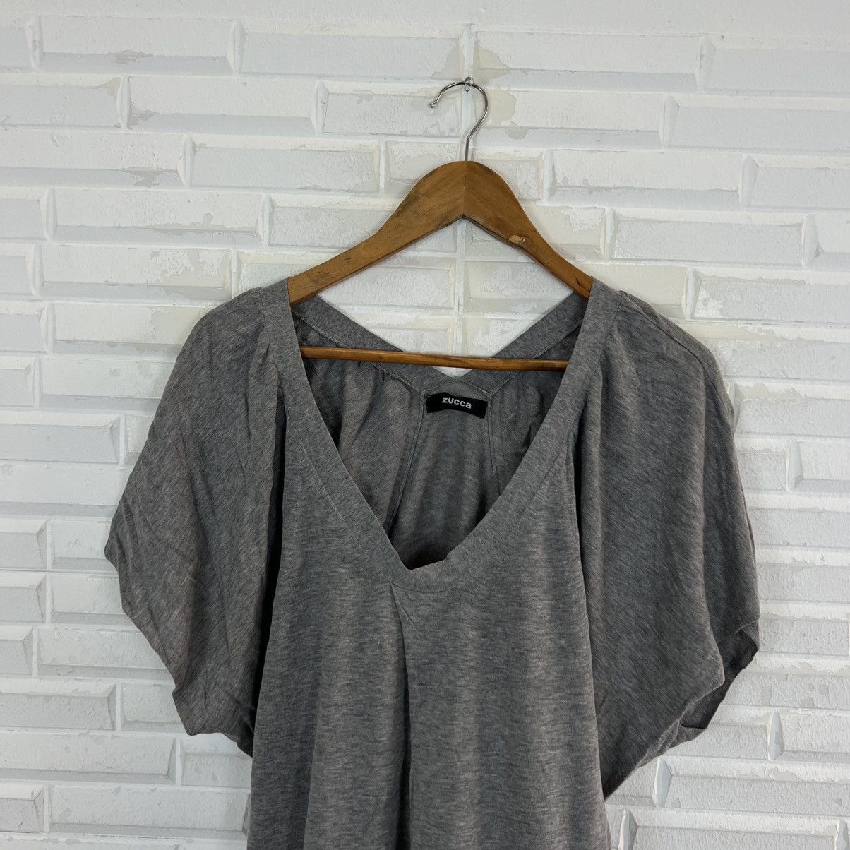 Issey Miyake VINTAGE ZUCCA ISSEY MIYAKE JAPAN TANK WEAR BONDAGE STYLE Size US M / EU 48-50 / 2 - 3 Thumbnail