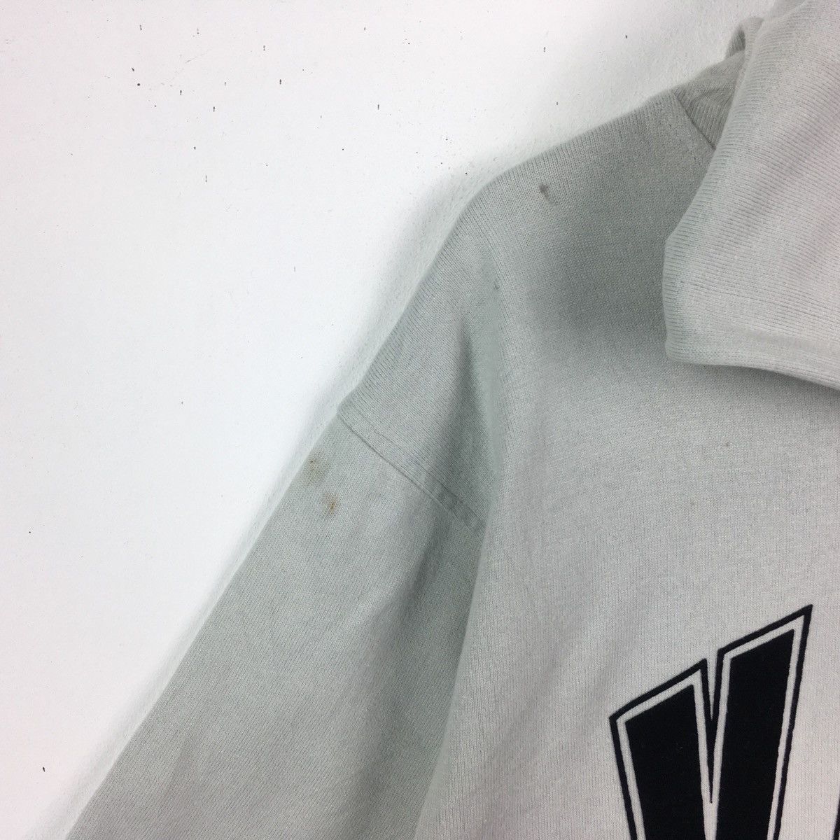 Vans × Vintage Vintage VANS Skateboard Big Logo Hoodie Short Sleeve Size US M / EU 48-50 / 2 - 6 Thumbnail