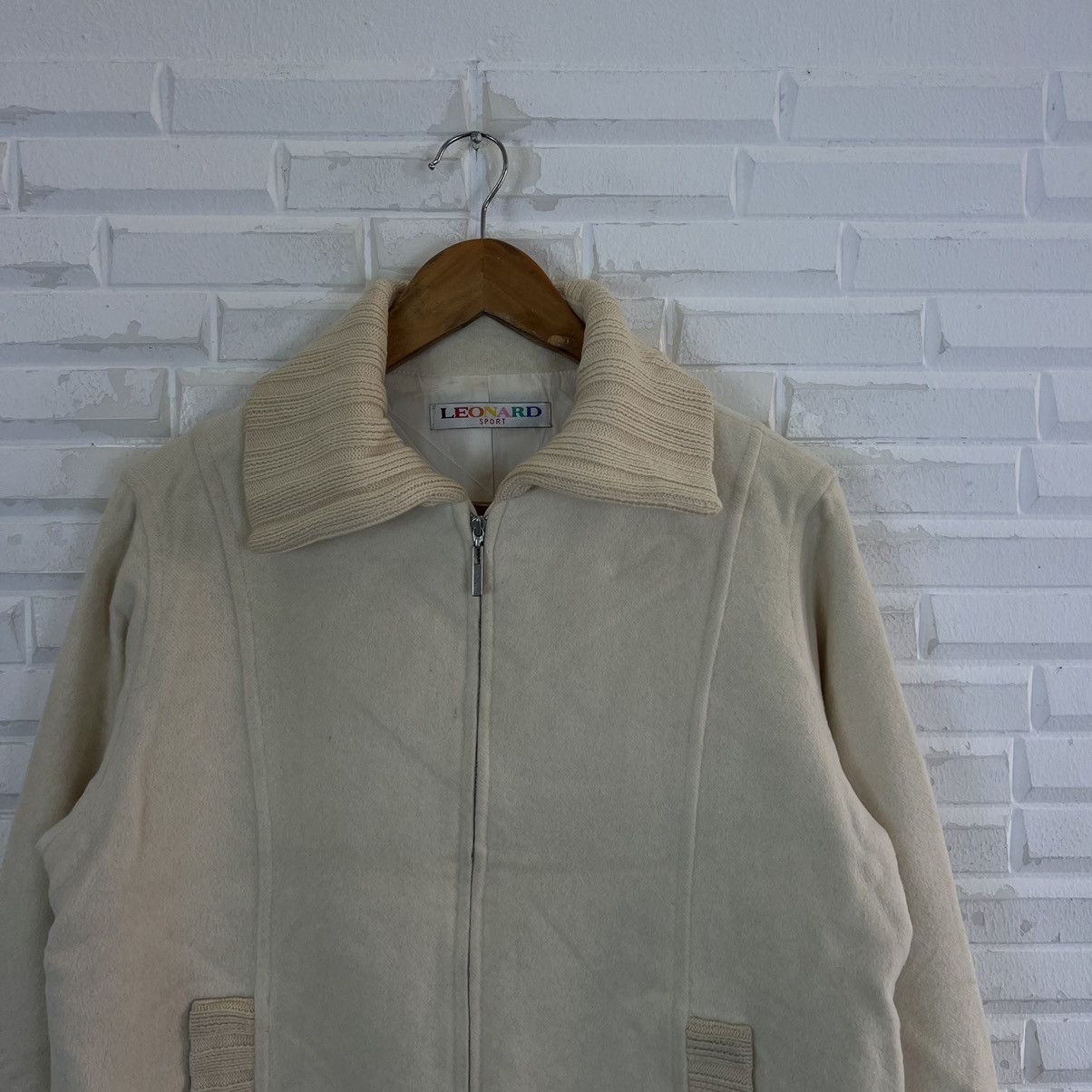Japanese Brand VINTAGE LEONARD SPORT JACKET MADE IN JAPAN Size US M / EU 48-50 / 2 - 5 Thumbnail