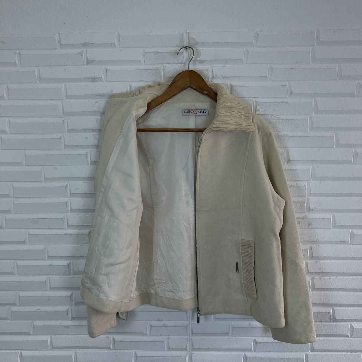 Japanese Brand VINTAGE LEONARD SPORT JACKET MADE IN JAPAN Size US M / EU 48-50 / 2 - 11 Thumbnail