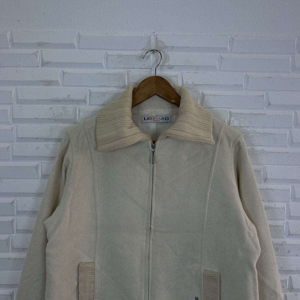 Japanese Brand VINTAGE LEONARD SPORT JACKET MADE IN JAPAN Size US M / EU 48-50 / 2 - 3 Thumbnail