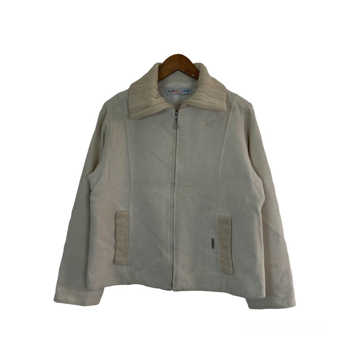 Japanese Brand VINTAGE LEONARD SPORT JACKET MADE IN JAPAN Size US M / EU 48-50 / 2 - 1 Thumbnail