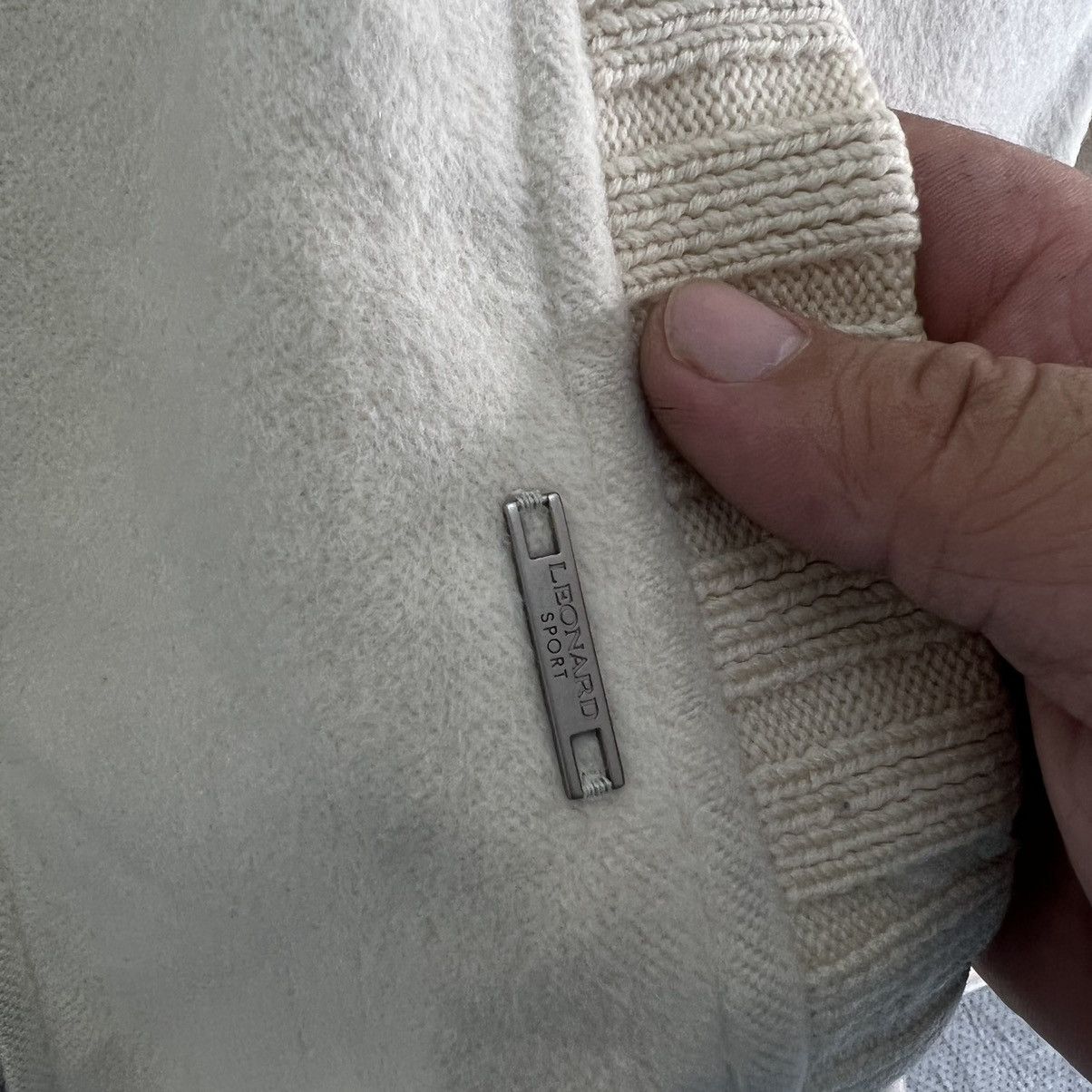 Japanese Brand VINTAGE LEONARD SPORT JACKET MADE IN JAPAN Size US M / EU 48-50 / 2 - 7 Thumbnail