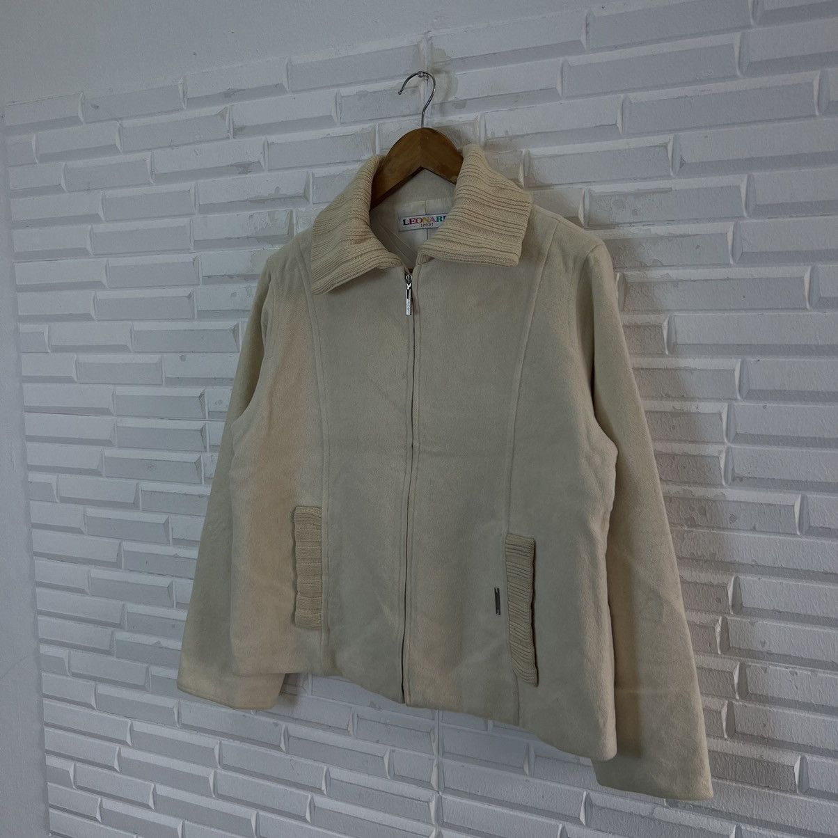 Japanese Brand VINTAGE LEONARD SPORT JACKET MADE IN JAPAN Size US M / EU 48-50 / 2 - 2 Thumbnail