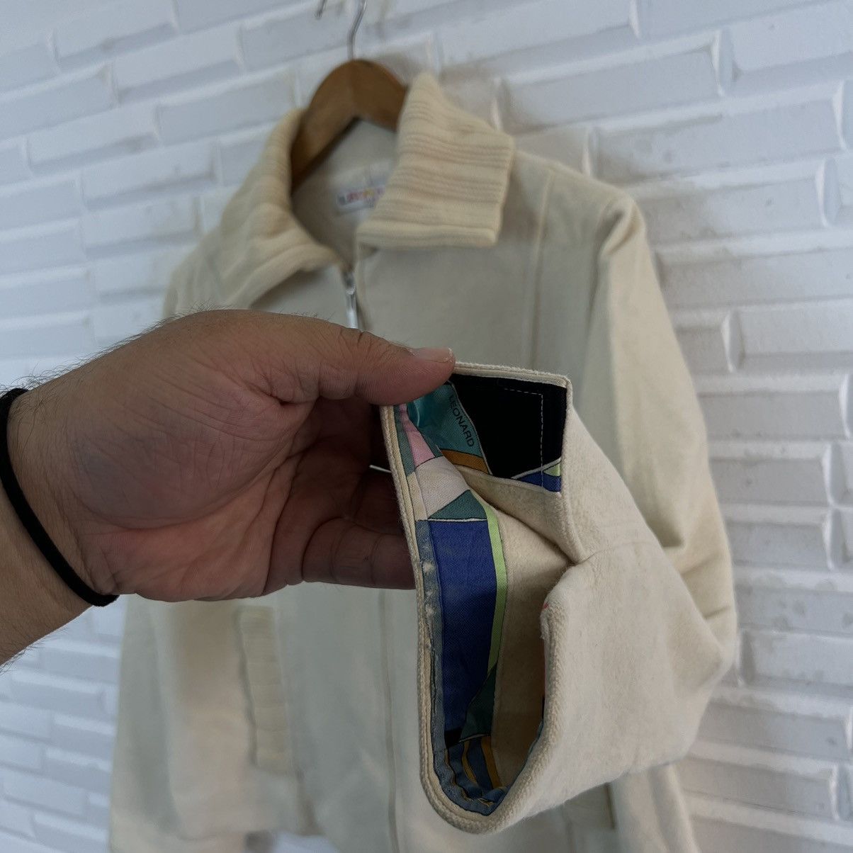 Japanese Brand VINTAGE LEONARD SPORT JACKET MADE IN JAPAN Size US M / EU 48-50 / 2 - 6 Thumbnail