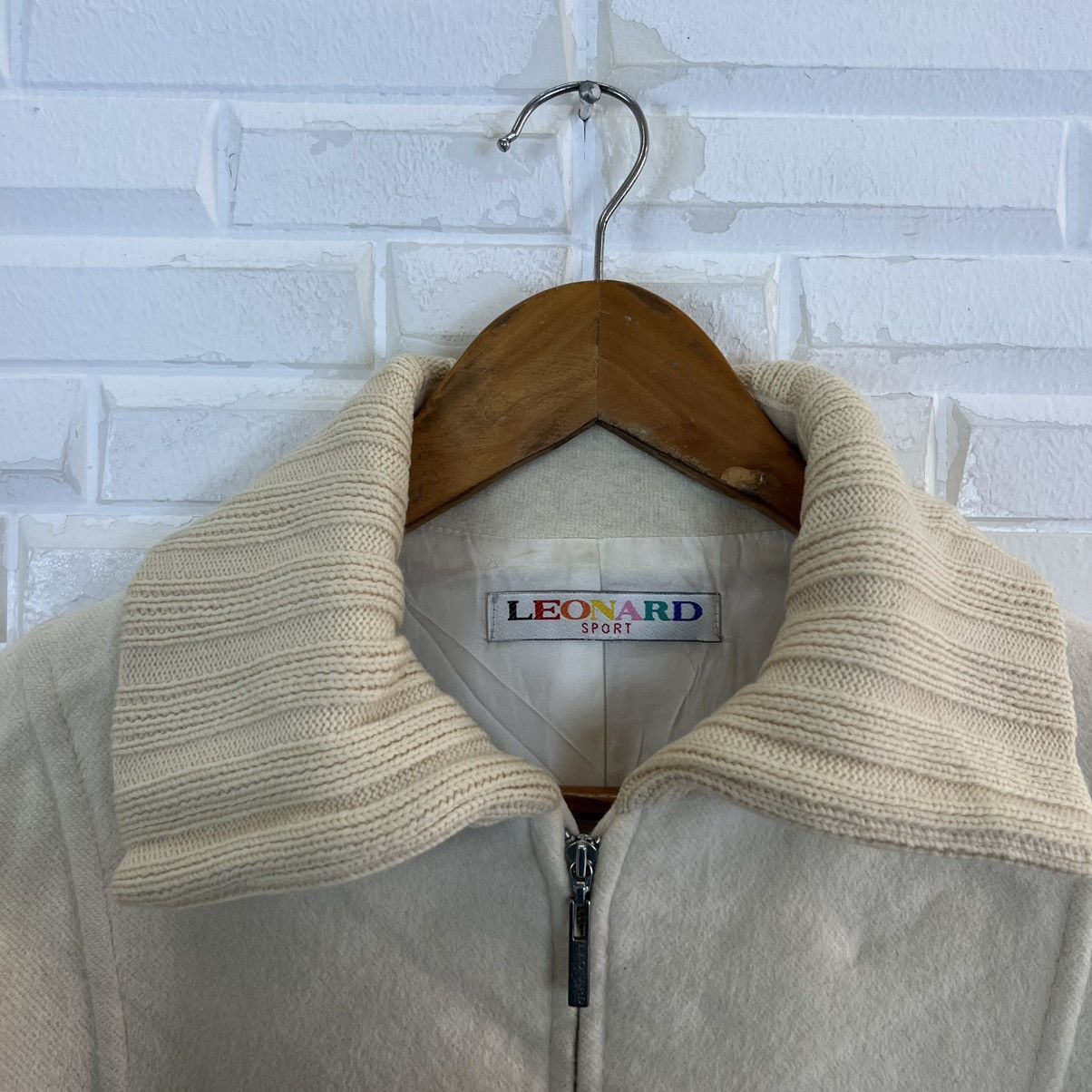 Japanese Brand VINTAGE LEONARD SPORT JACKET MADE IN JAPAN Size US M / EU 48-50 / 2 - 8 Thumbnail