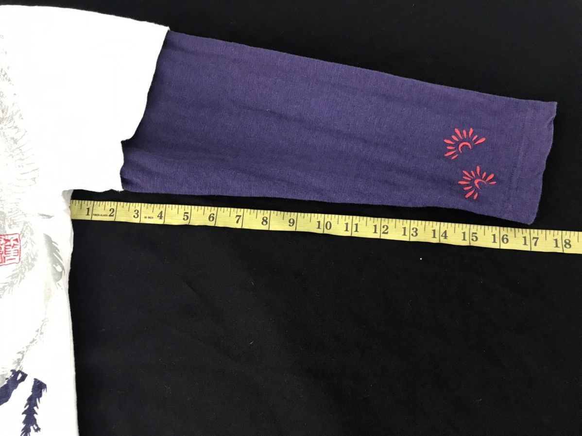 Japanese Brand Anti -Produce Phoenix Art Design Size US L / EU 52-54 / 3 - 13 Thumbnail