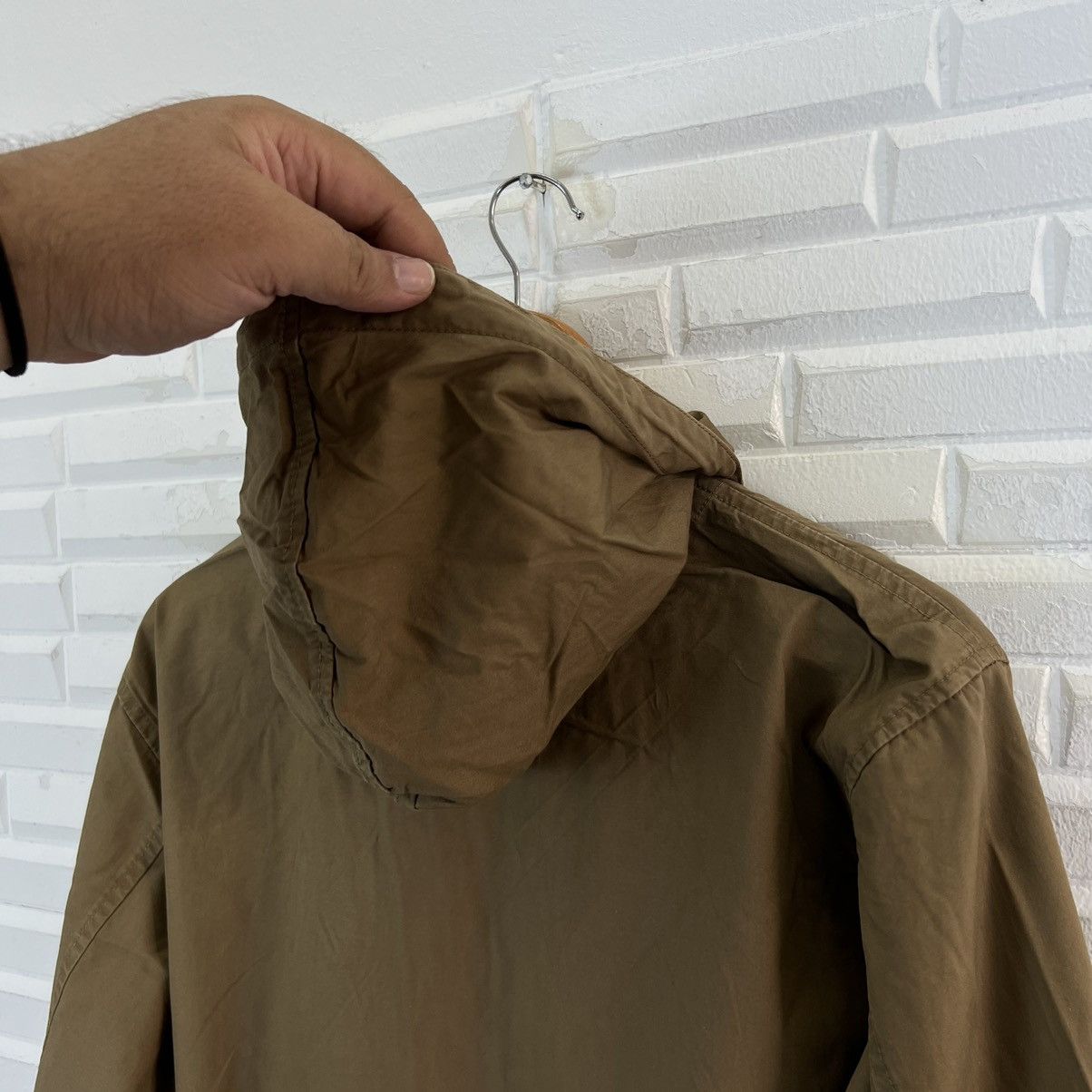 VINTAGE HIKORY CHORE ZIPPER JACKET GLOBAL WORK JAPAN