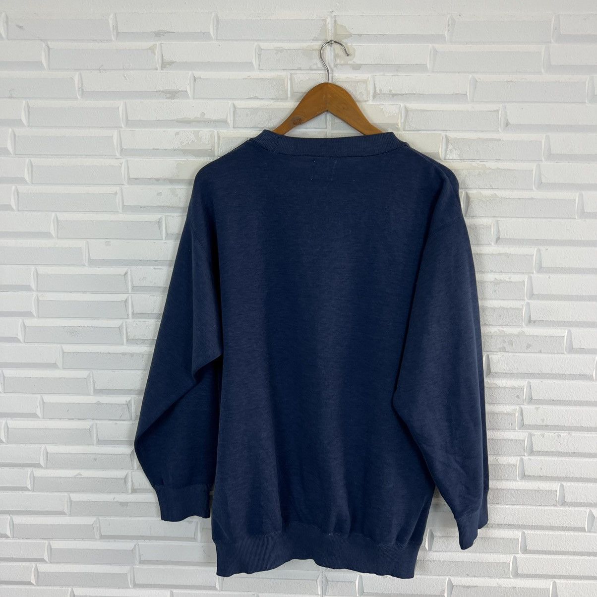 Japanese Brand VINTAGE BB CLUB SWEATSHIRT BIG LOGO Size US M / EU 48-50 / 2 - 6 Thumbnail