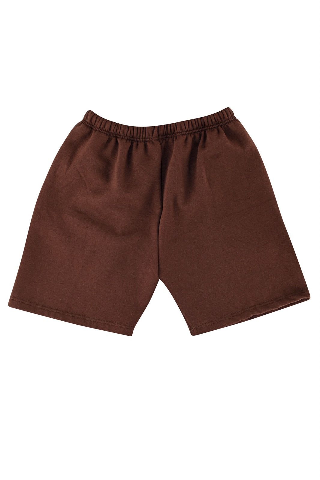 Other Fleece Sweat Shorts Chocolate Brown Xxl Size US 36 / EU 52 - 2 Thumbnail