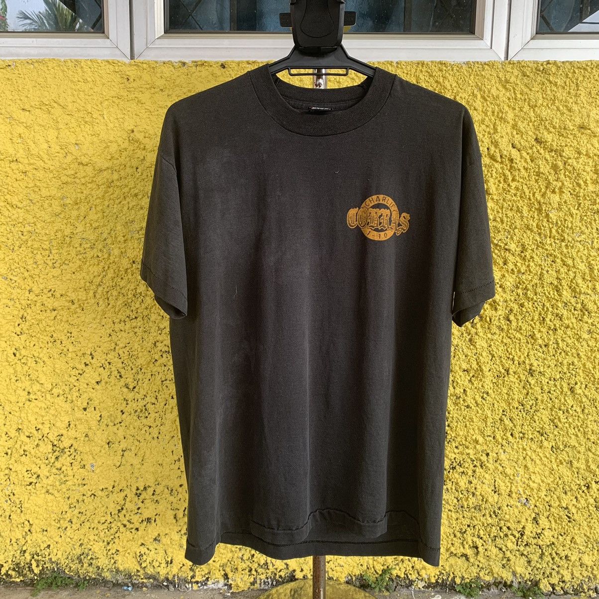 Fruit Of The Loom Charlie Cobras 1-10 vintage american commandos unit tee Size US L / EU 52-54 / 3 - 3 Thumbnail