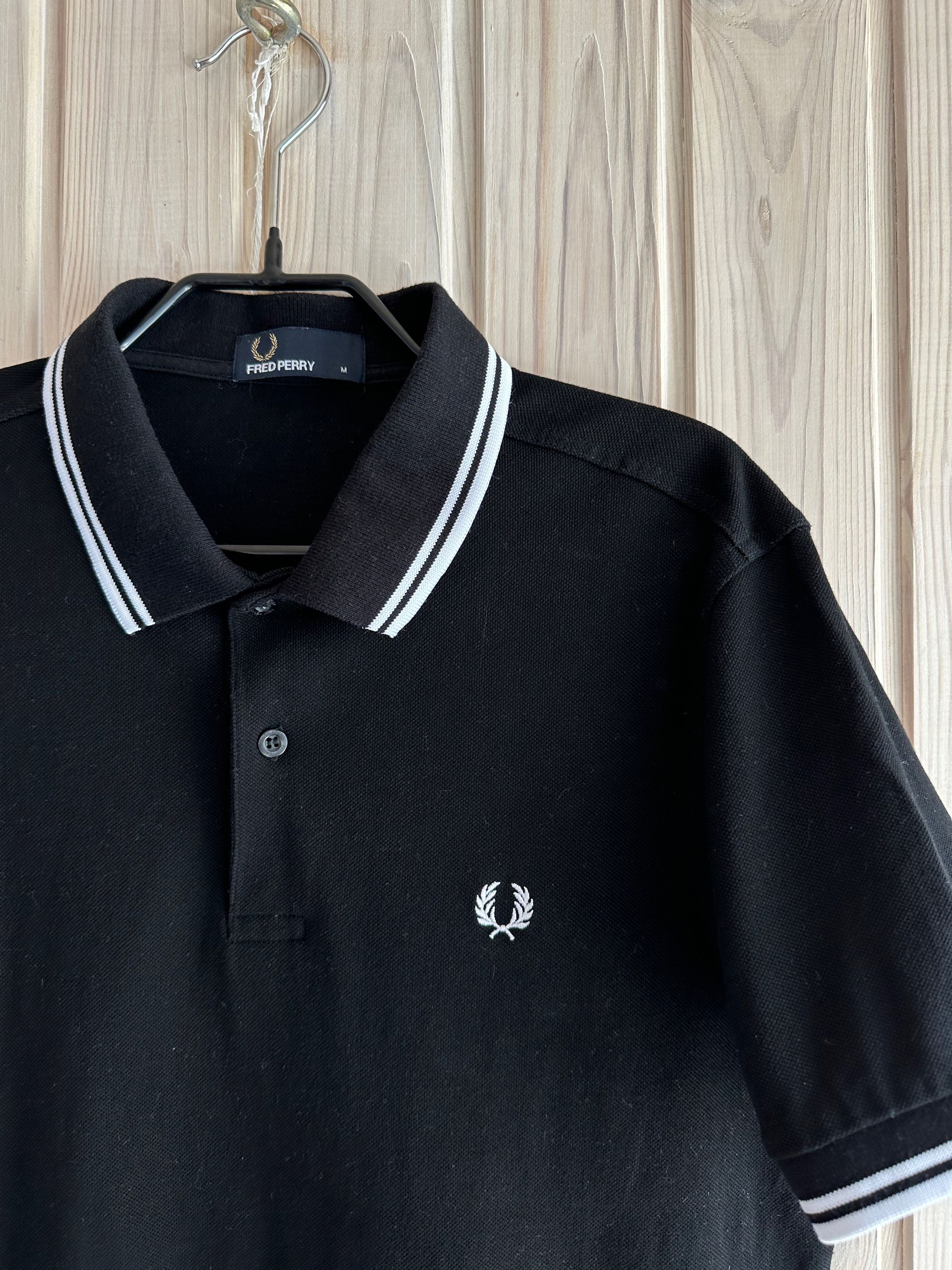Fred Perry HOT KIT! Fred Perry Polo 3 pieces shirts lot Size US S / EU 44-46 / 1 - 18 Thumbnail
