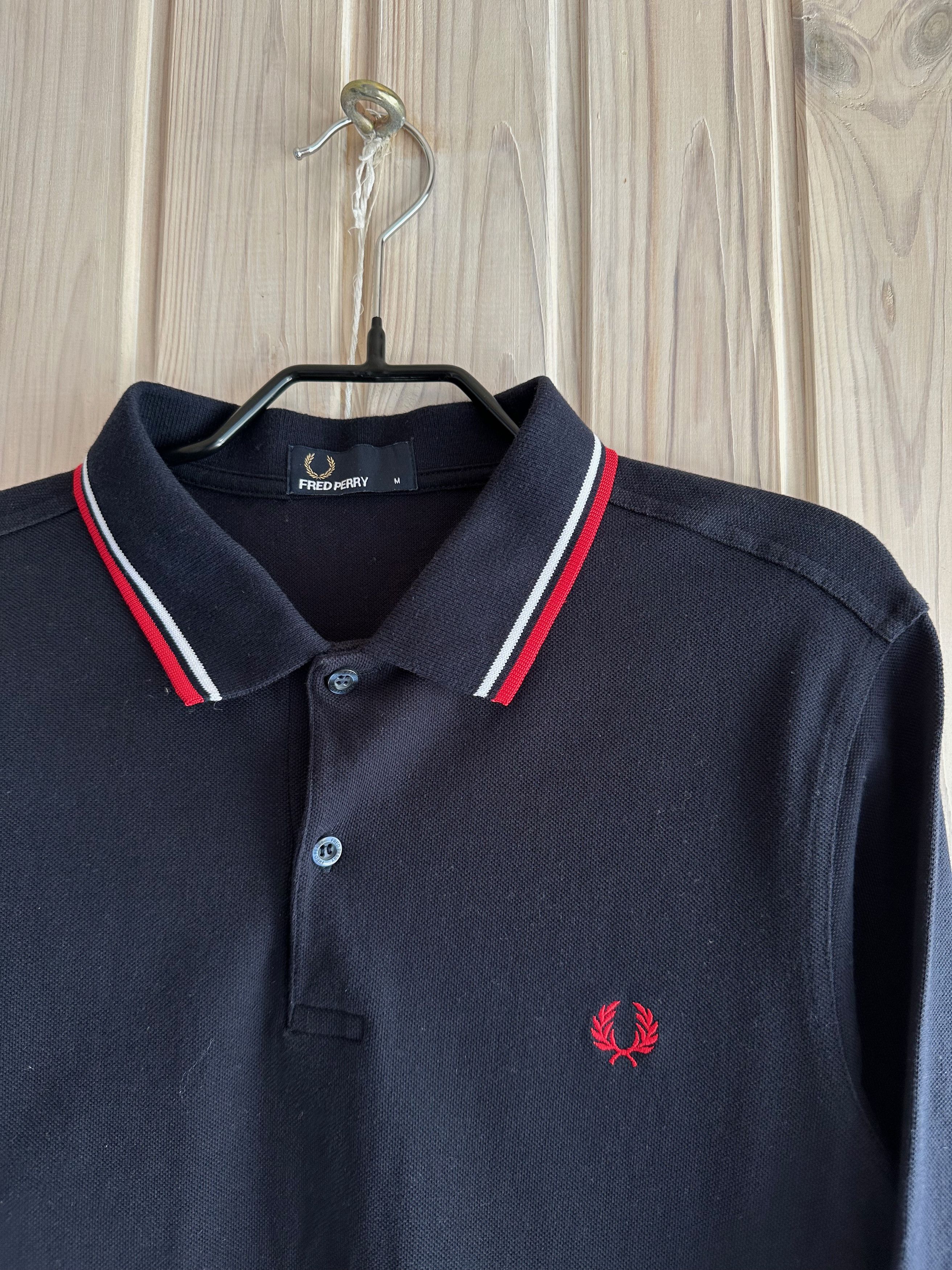 Fred Perry HOT KIT! Fred Perry Polo 3 pieces shirts lot Size US S / EU 44-46 / 1 - 11 Thumbnail