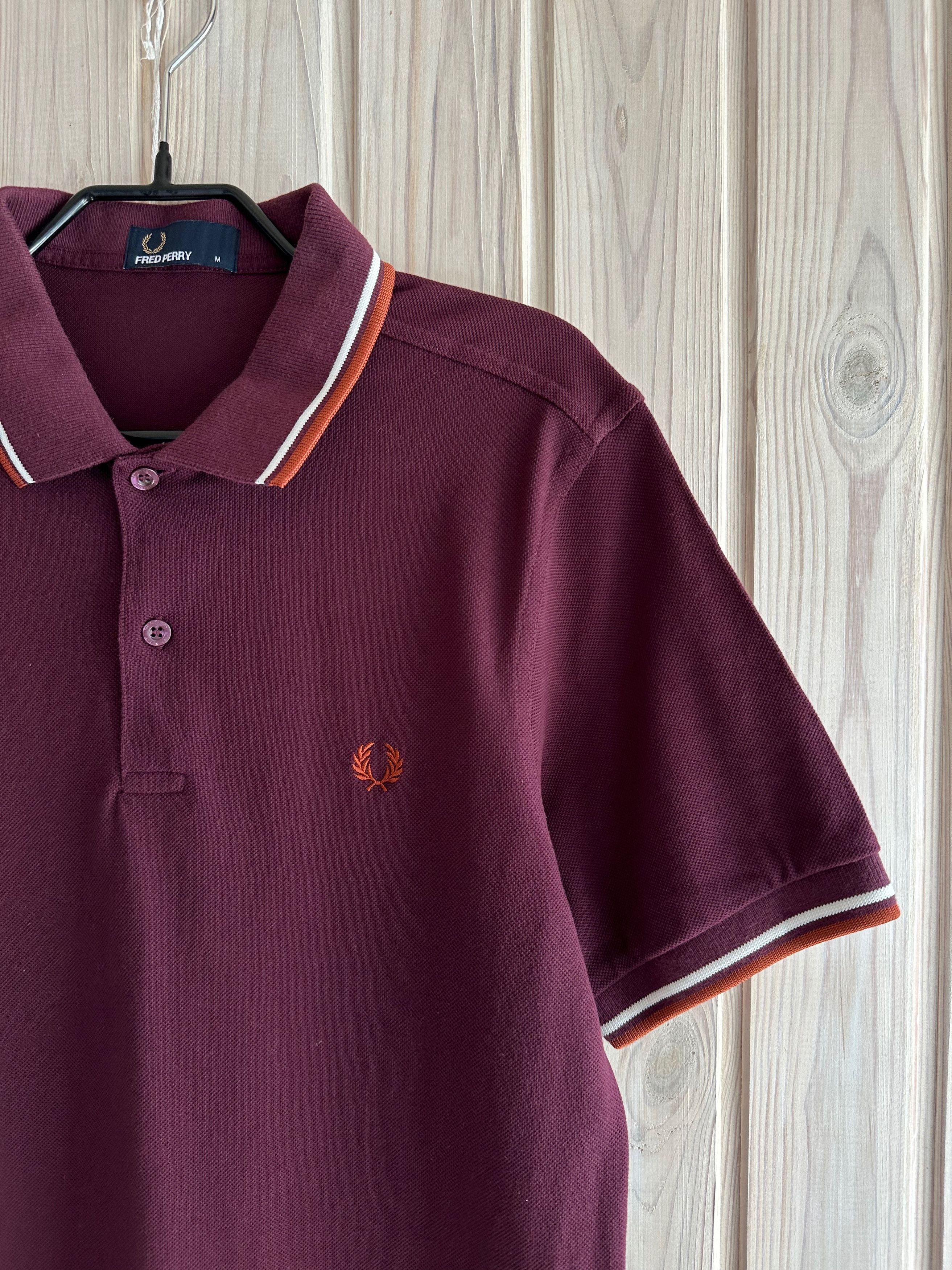 Fred Perry HOT KIT! Fred Perry Polo 3 pieces shirts lot Size US S / EU 44-46 / 1 - 4 Thumbnail
