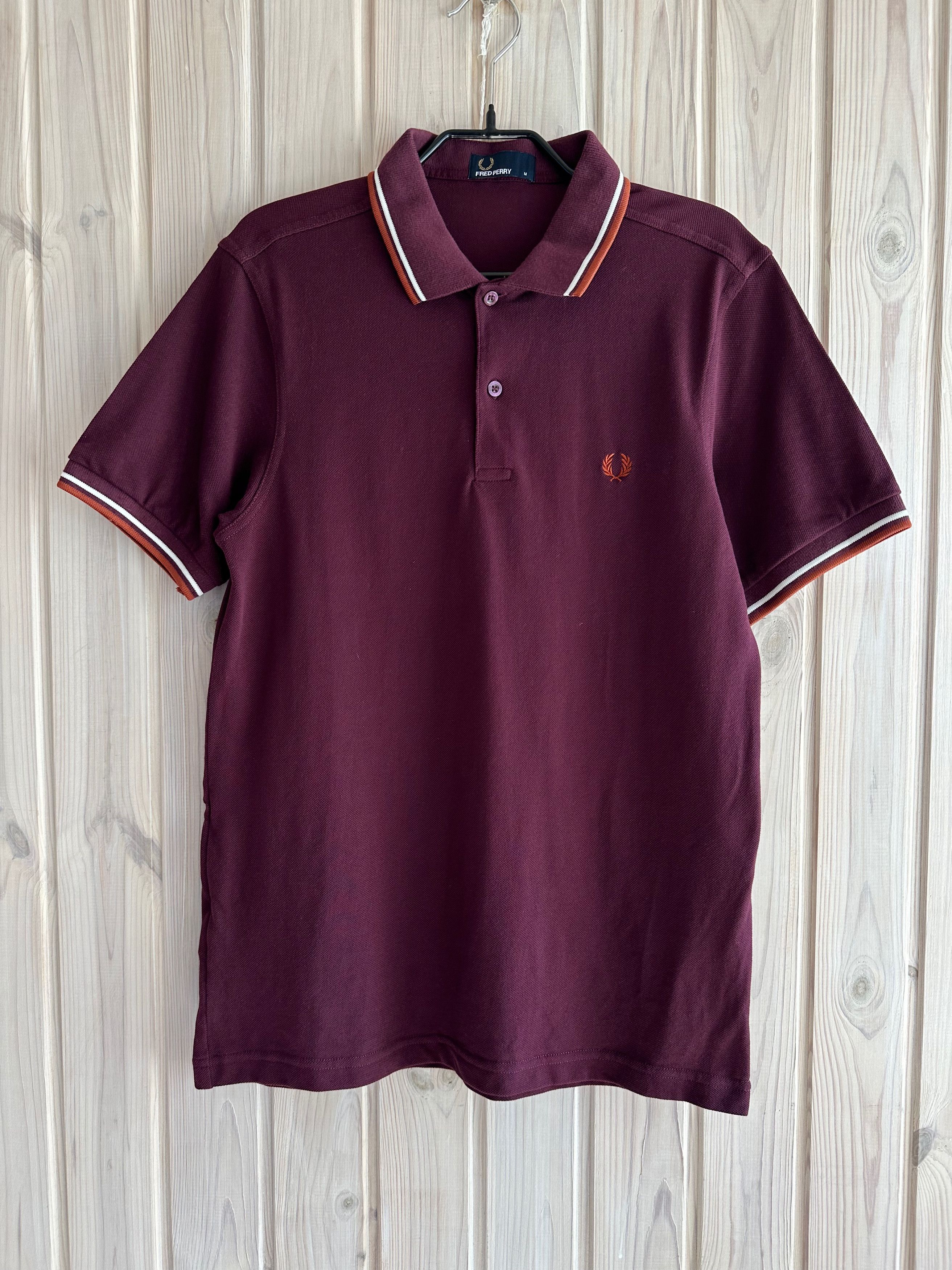 Fred Perry HOT KIT! Fred Perry Polo 3 pieces shirts lot Size US S / EU 44-46 / 1 - 3 Thumbnail