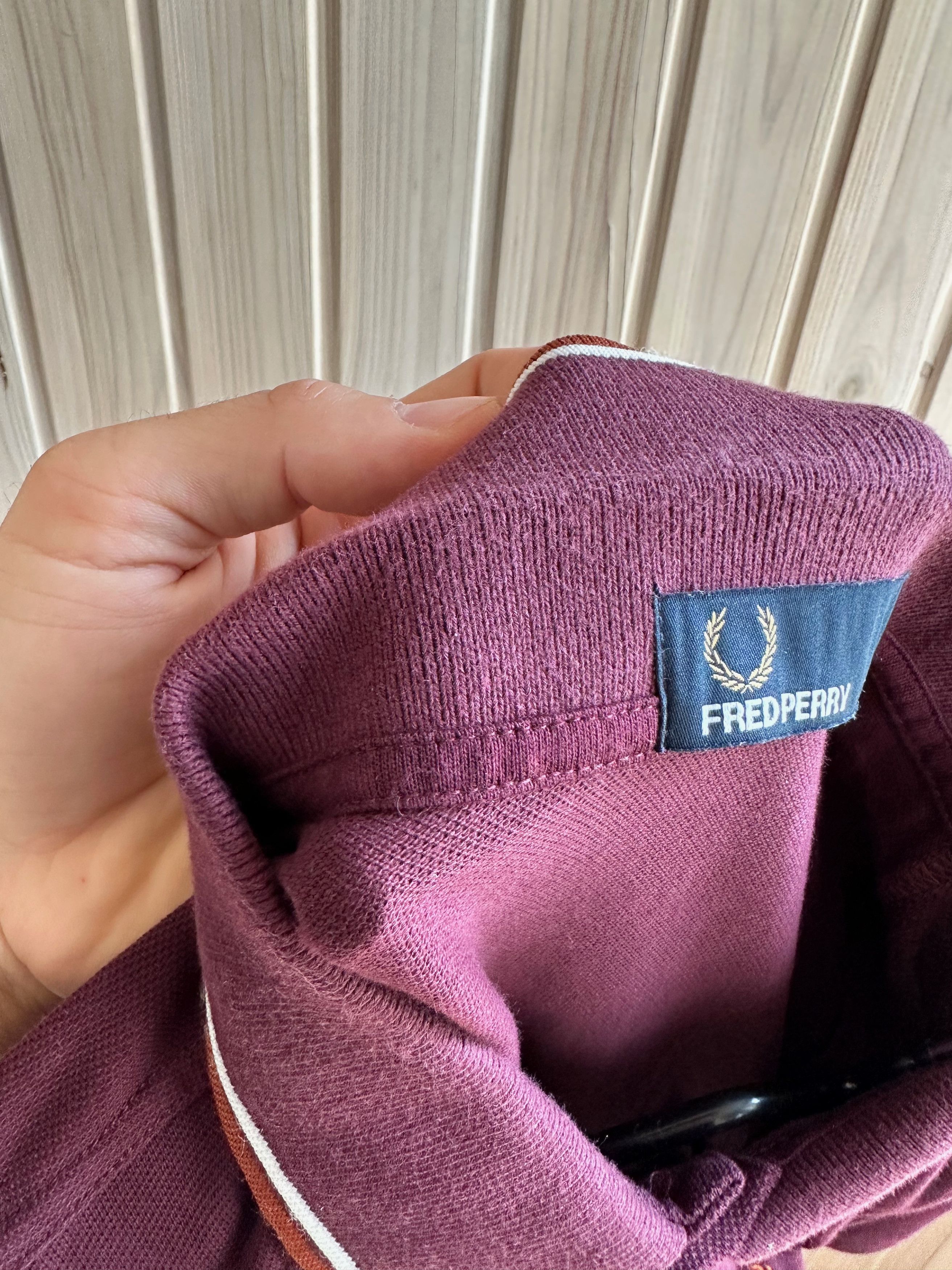 Fred Perry HOT KIT! Fred Perry Polo 3 pieces shirts lot Size US S / EU 44-46 / 1 - 6 Thumbnail