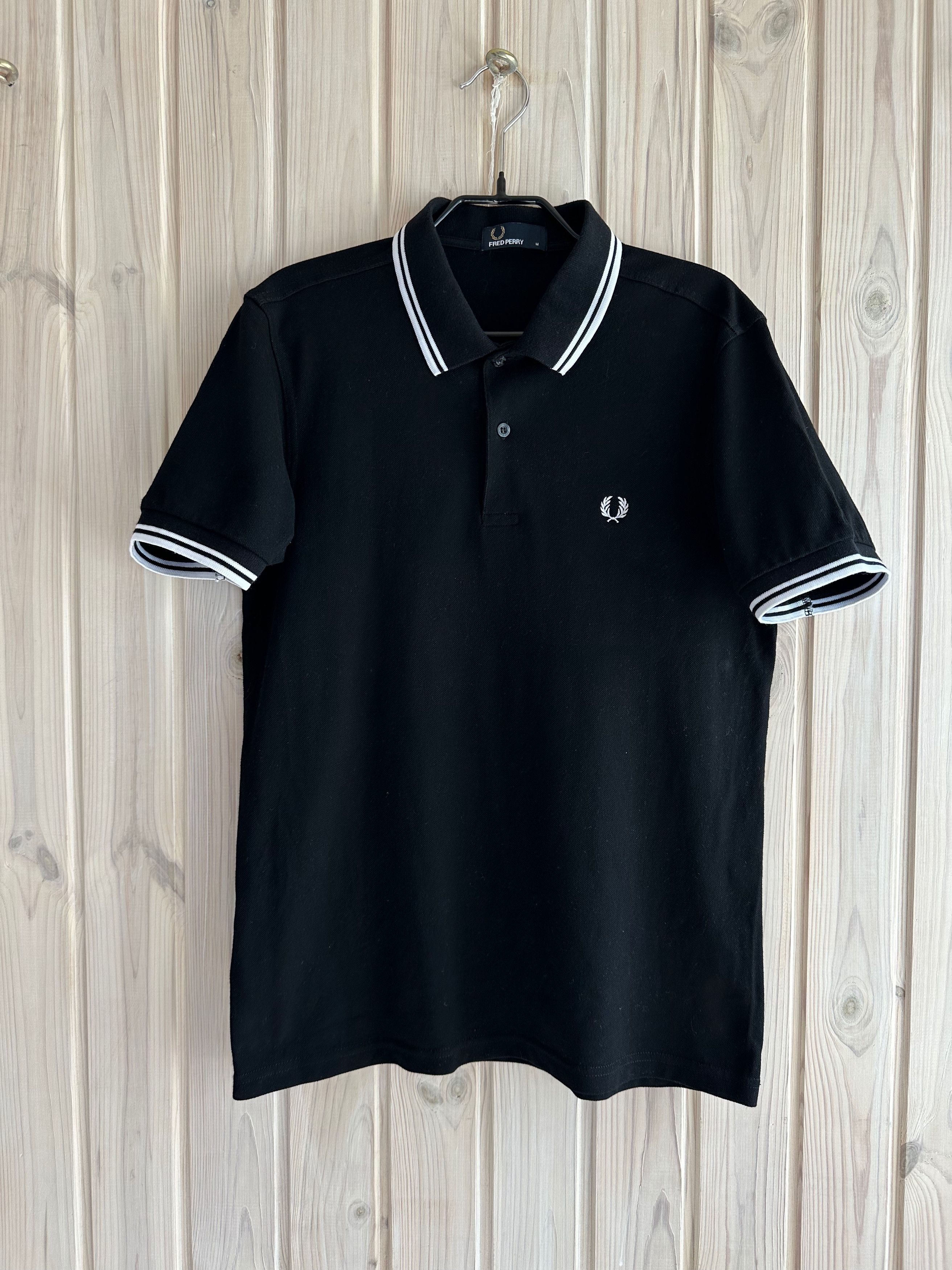 Fred Perry HOT KIT! Fred Perry Polo 3 pieces shirts lot Size US S / EU 44-46 / 1 - 17 Thumbnail