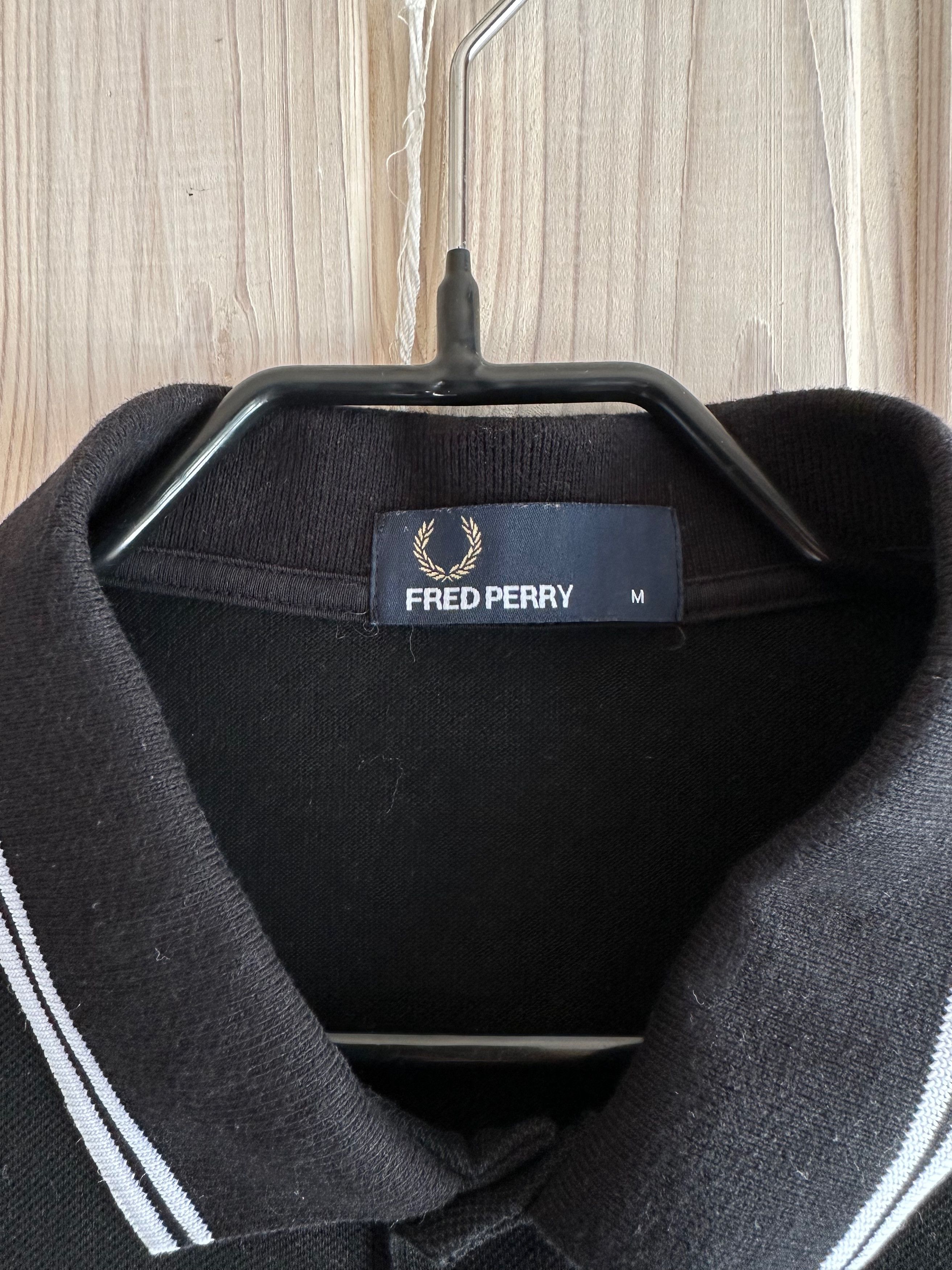 Fred Perry HOT KIT! Fred Perry Polo 3 pieces shirts lot Size US S / EU 44-46 / 1 - 19 Thumbnail